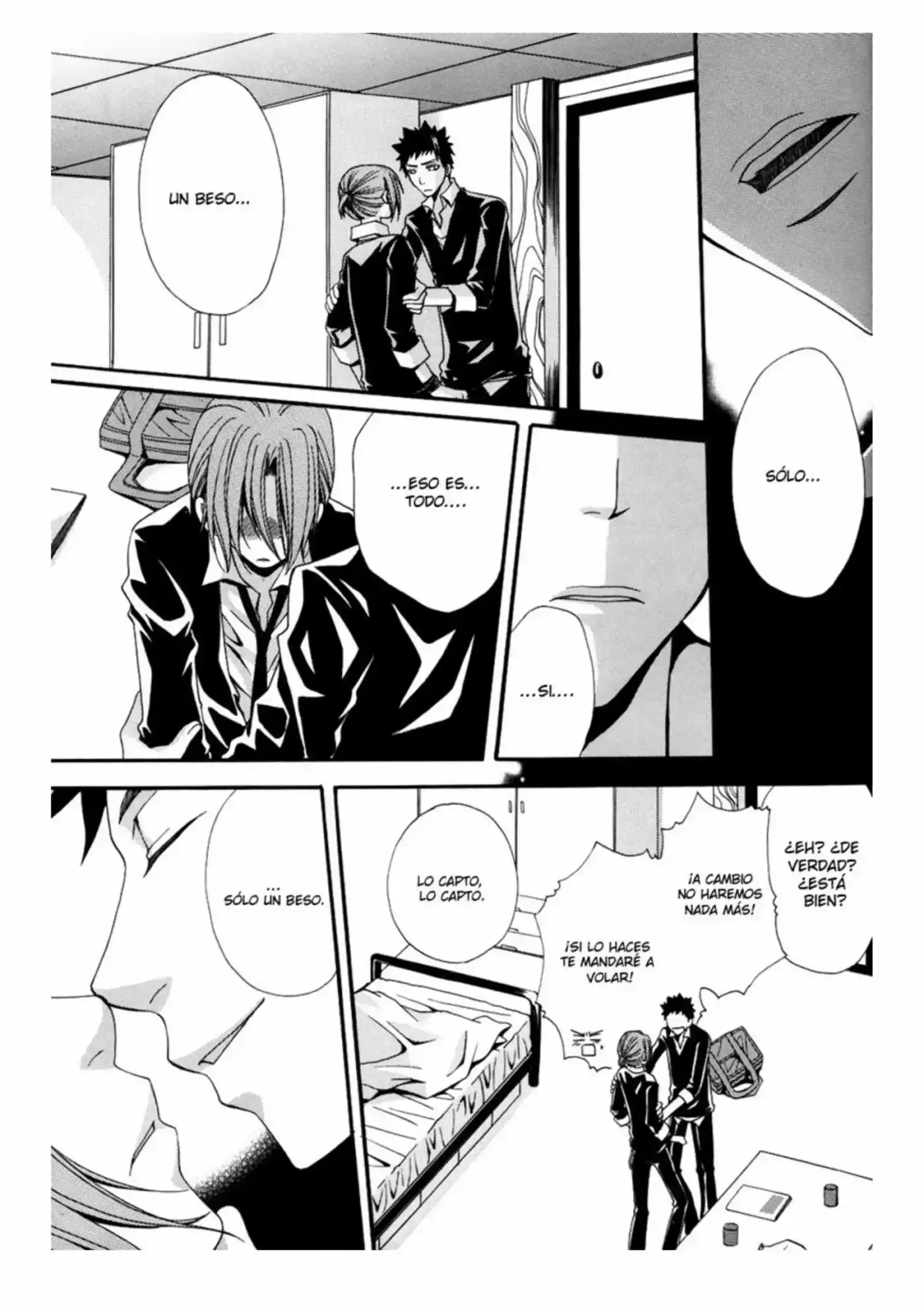 katekyo hitman rerborn! doujinshi - Capítulo 7 - Página 10 - LectorTMOo