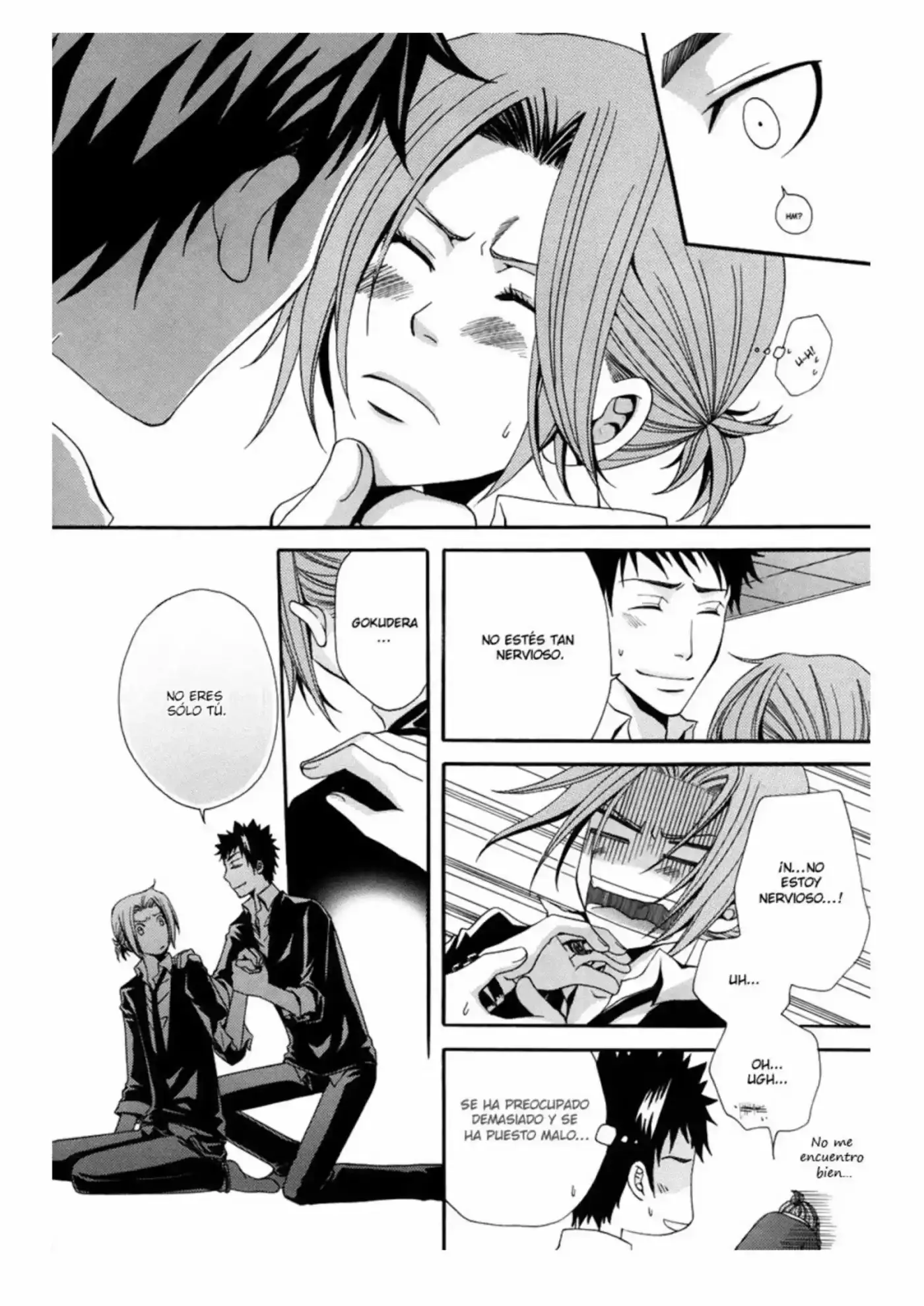 katekyo hitman rerborn! doujinshi - Capítulo 7 - Página 11 - LectorTMOo