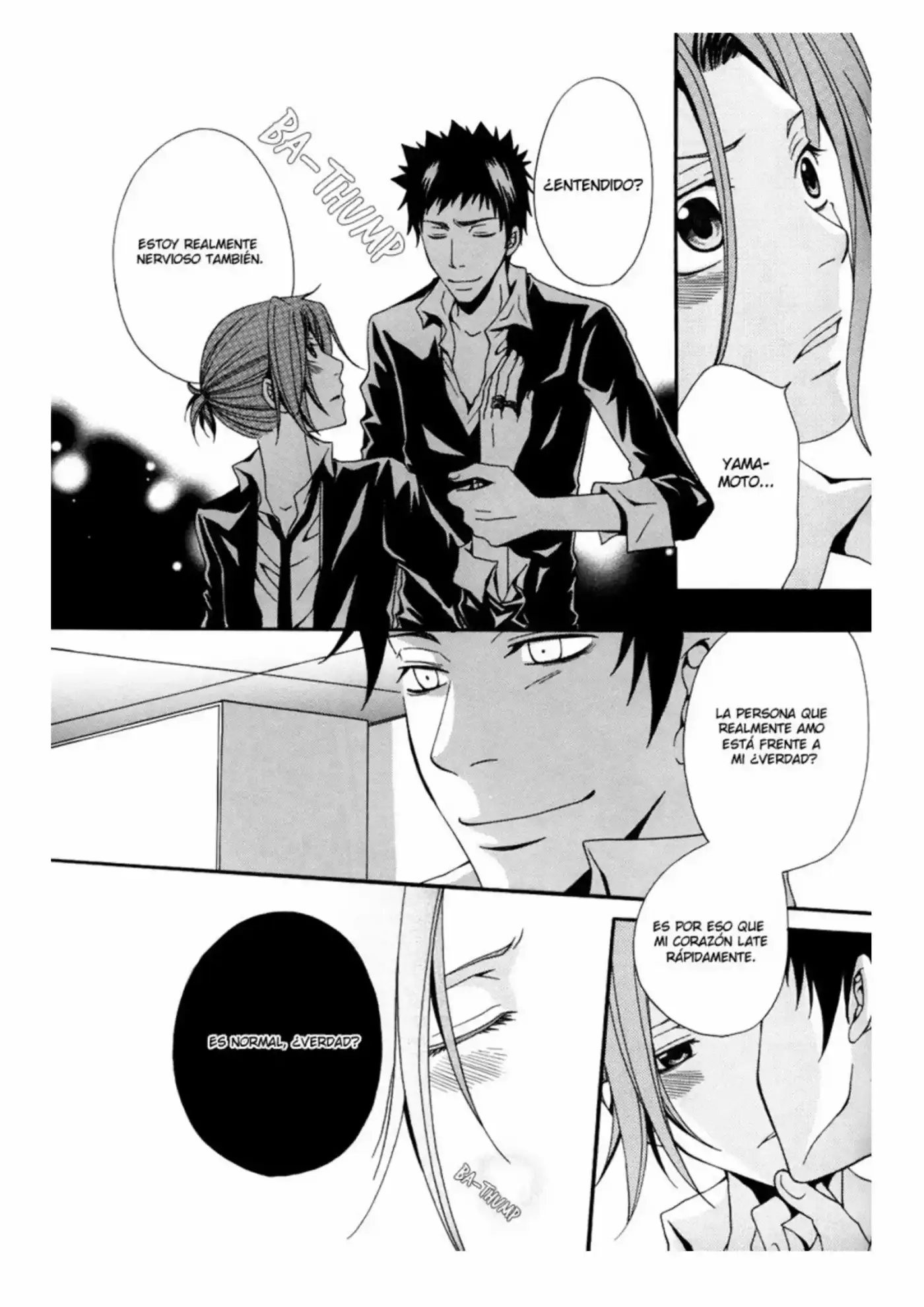 katekyo hitman rerborn! doujinshi - Capítulo 7 - Página 12 - LectorTMOo