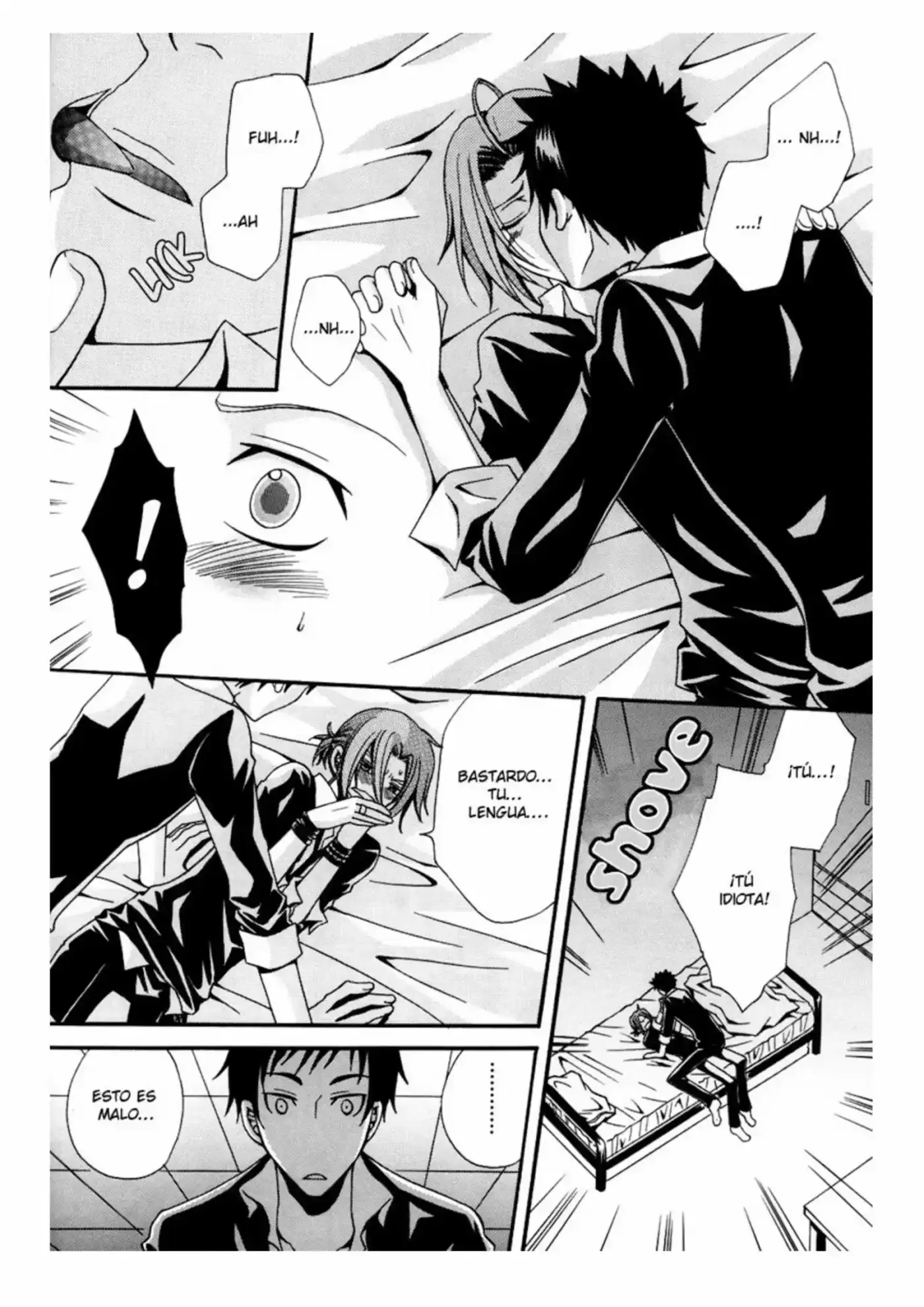katekyo hitman rerborn! doujinshi - Capítulo 7 - Página 13 - LectorTMOo