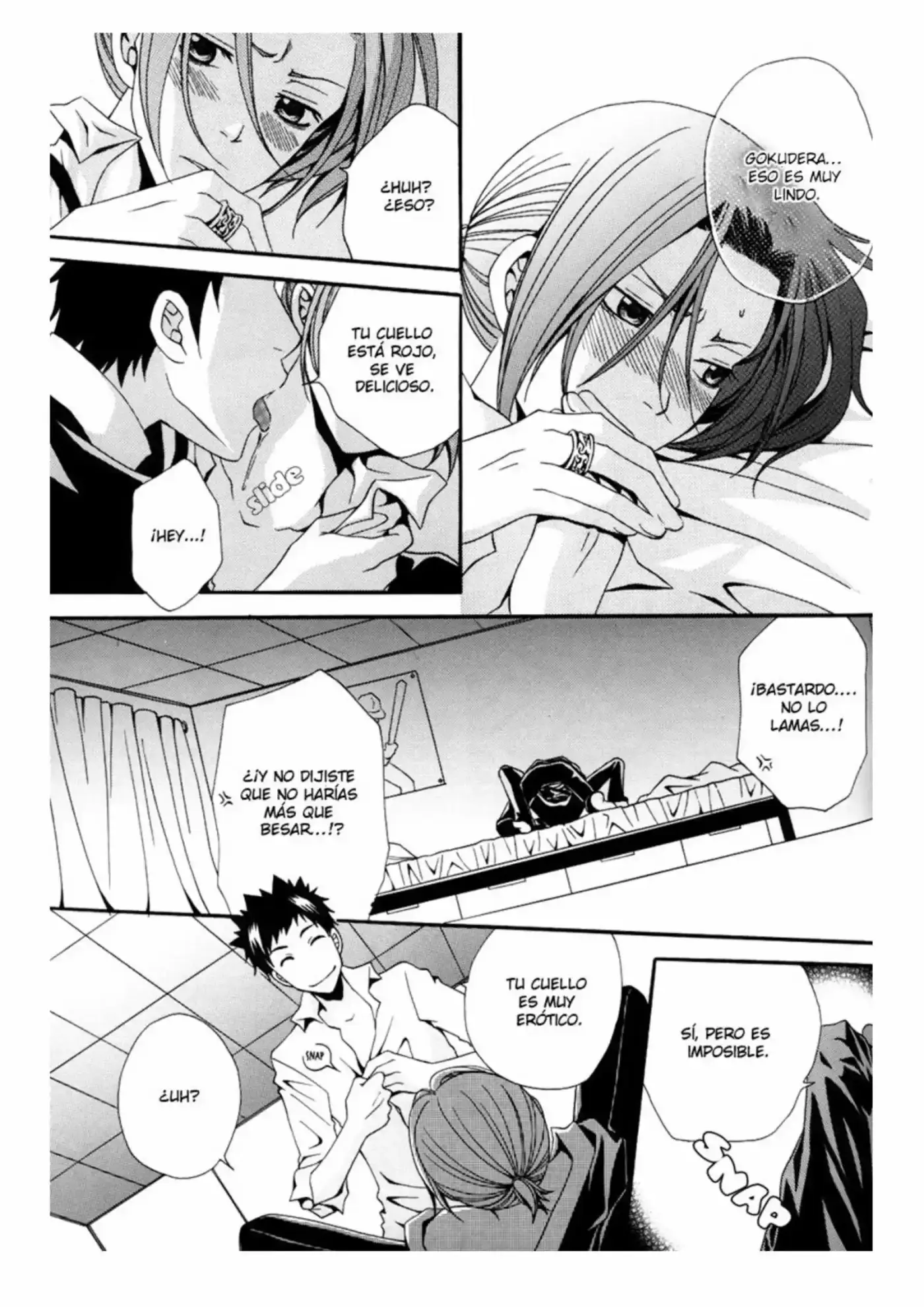 katekyo hitman rerborn! doujinshi - Capítulo 7 - Página 14 - LectorTMOo
