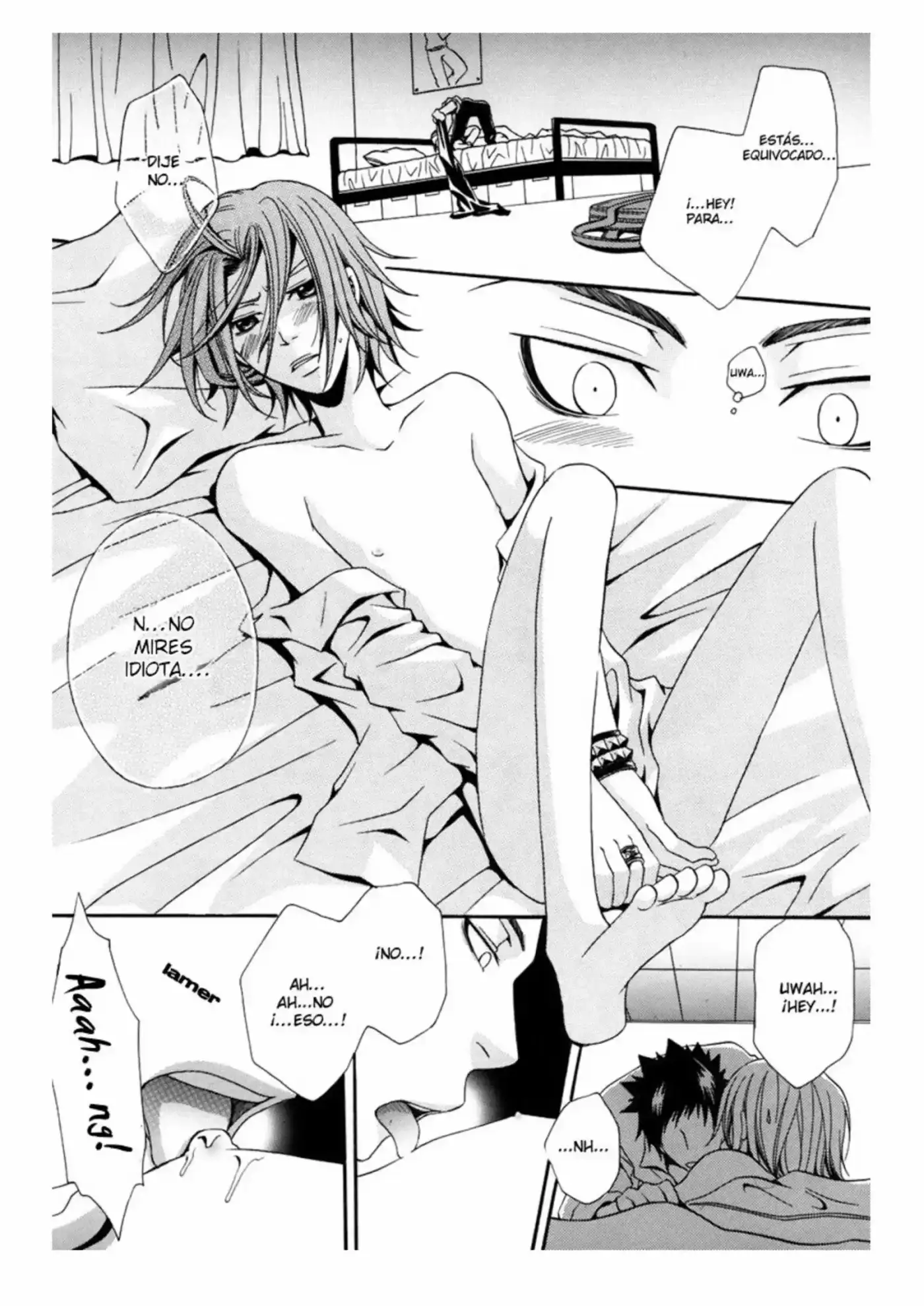 katekyo hitman rerborn! doujinshi - Capítulo 7 - Página 17 - LectorTMOo
