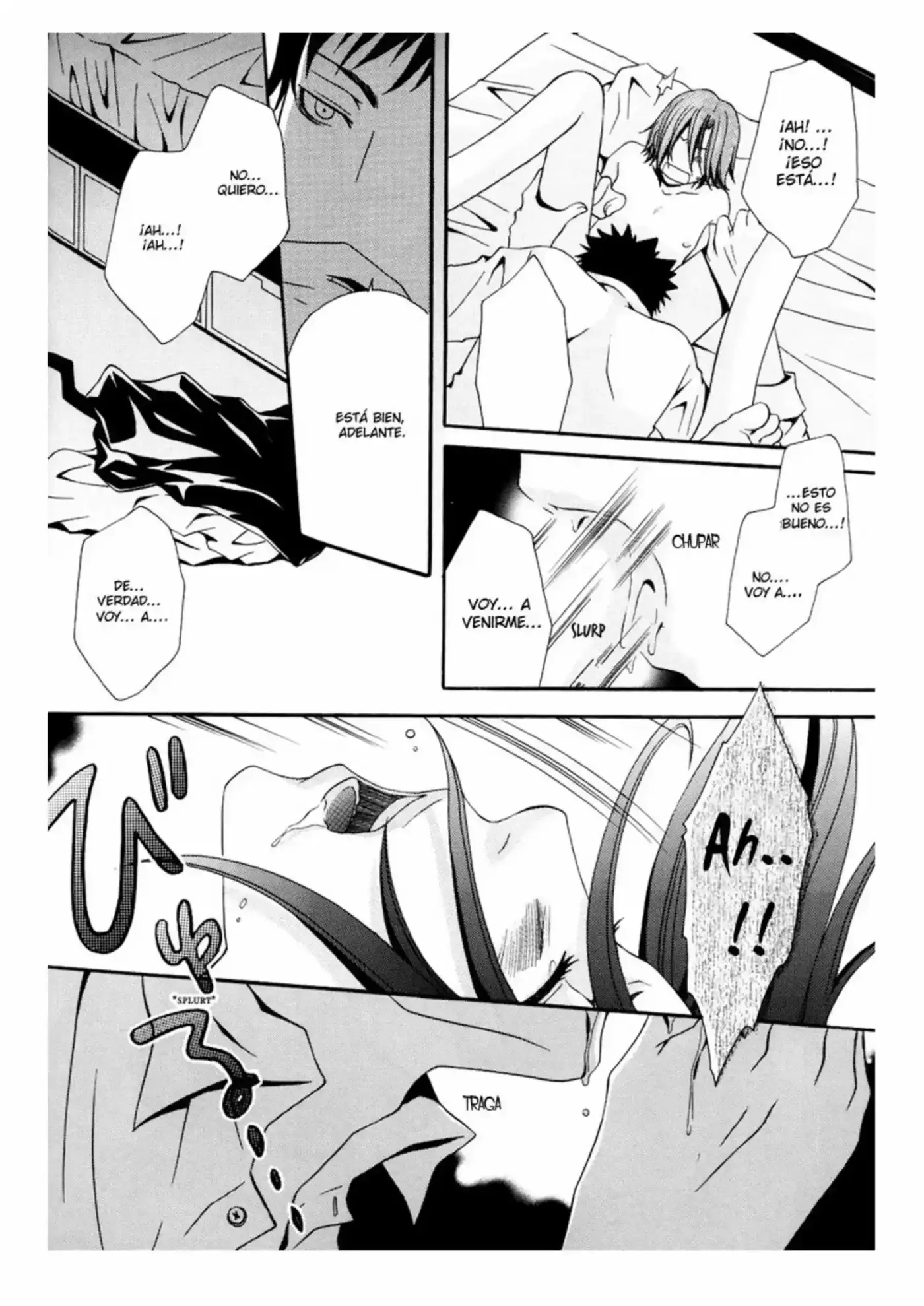 katekyo hitman rerborn! doujinshi - Capítulo 7 - Página 19 - LectorTMOo