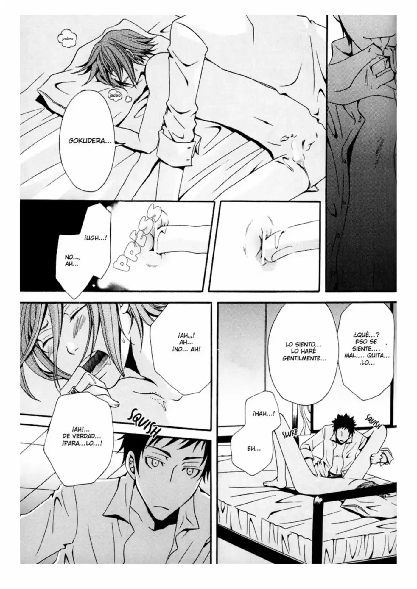 katekyo hitman rerborn! doujinshi - Capítulo 7 - Página 20 - LectorTMOo