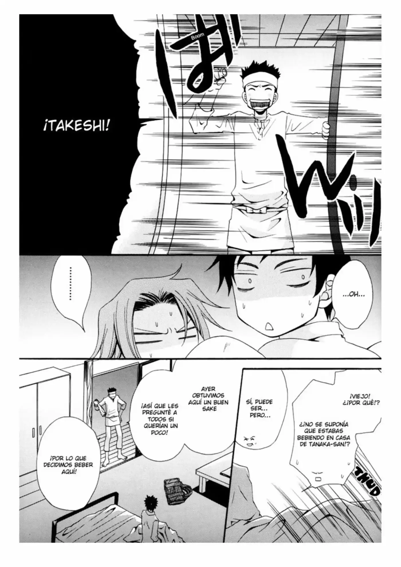 katekyo hitman rerborn! doujinshi - Capítulo 7 - Página 22 - LectorTMOo