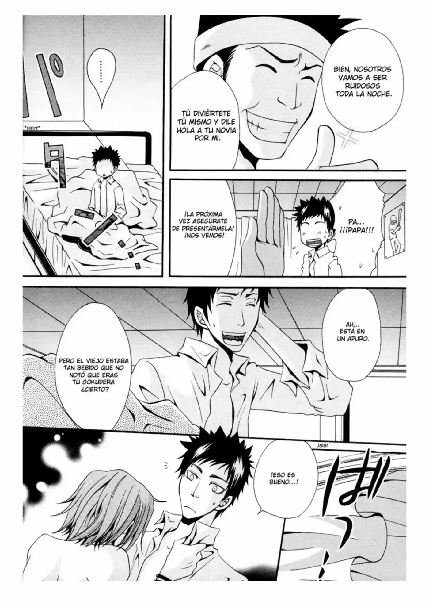 katekyo hitman rerborn! doujinshi - Capítulo 7 - Página 23 - LectorTMOo