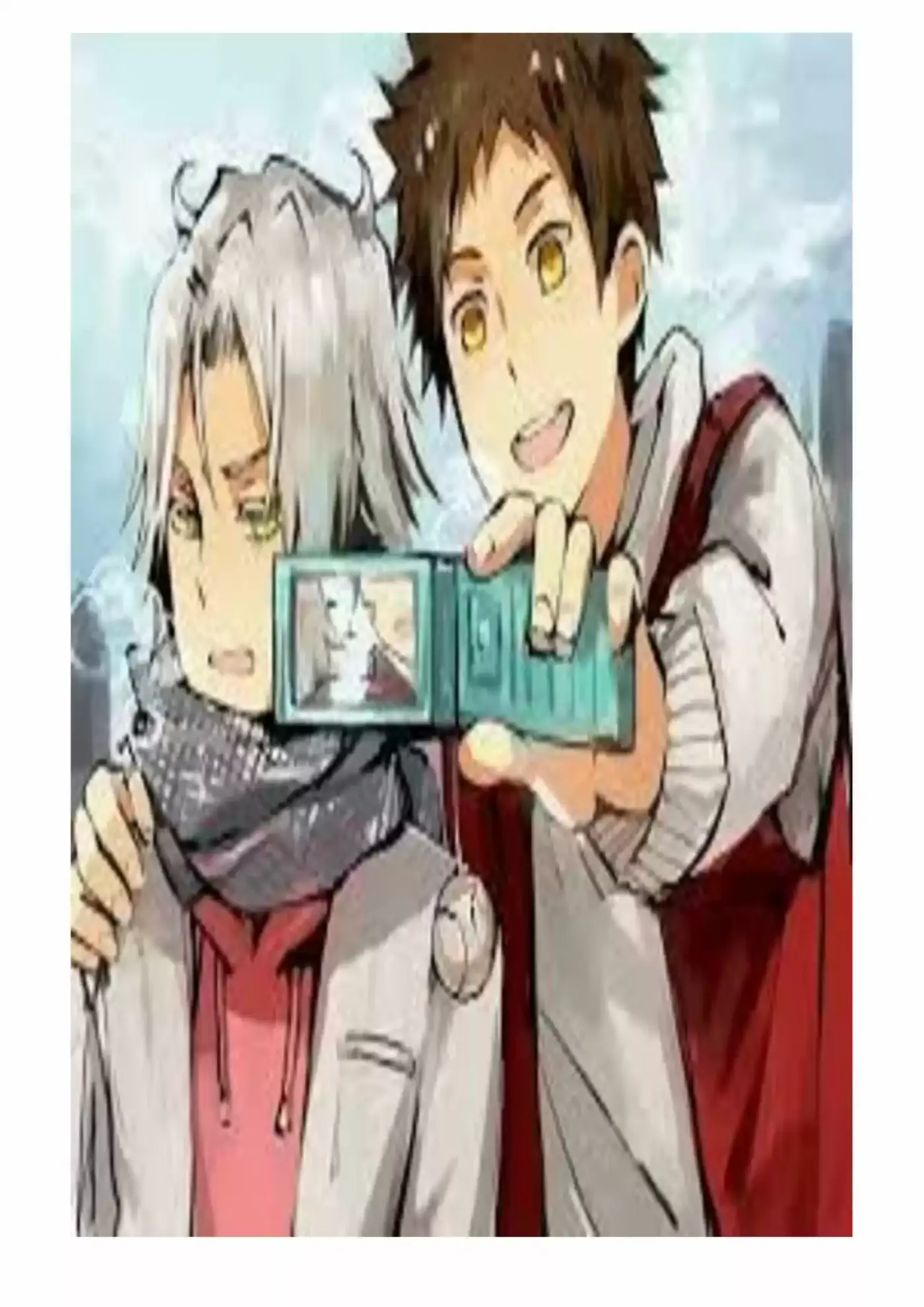 katekyo hitman rerborn! doujinshi - Capítulo 7 - Página 30 - LectorTMOo
