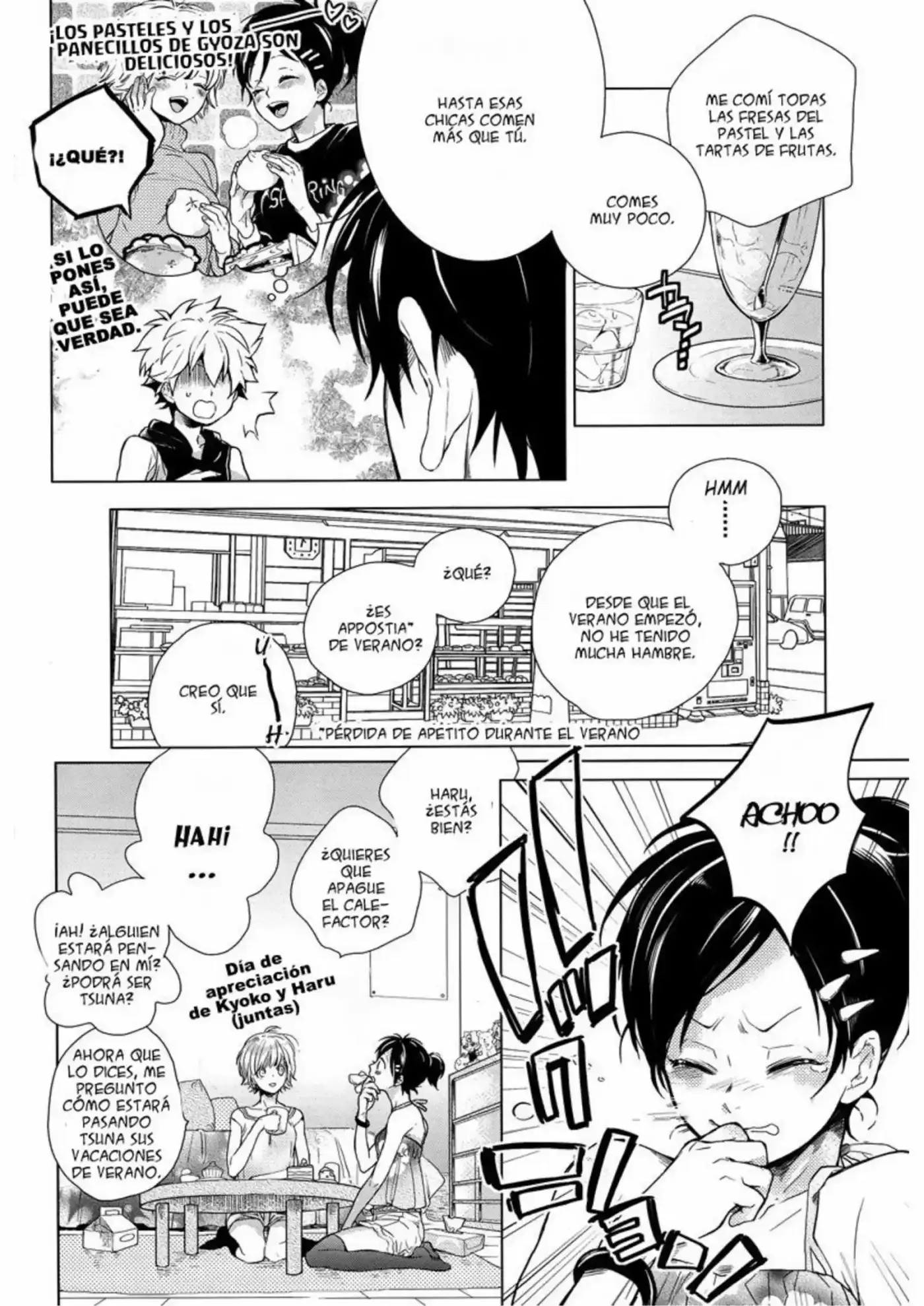 katekyo hitman rerborn! doujinshi - Capítulo 8 - Página 8 - LectorTMOo
