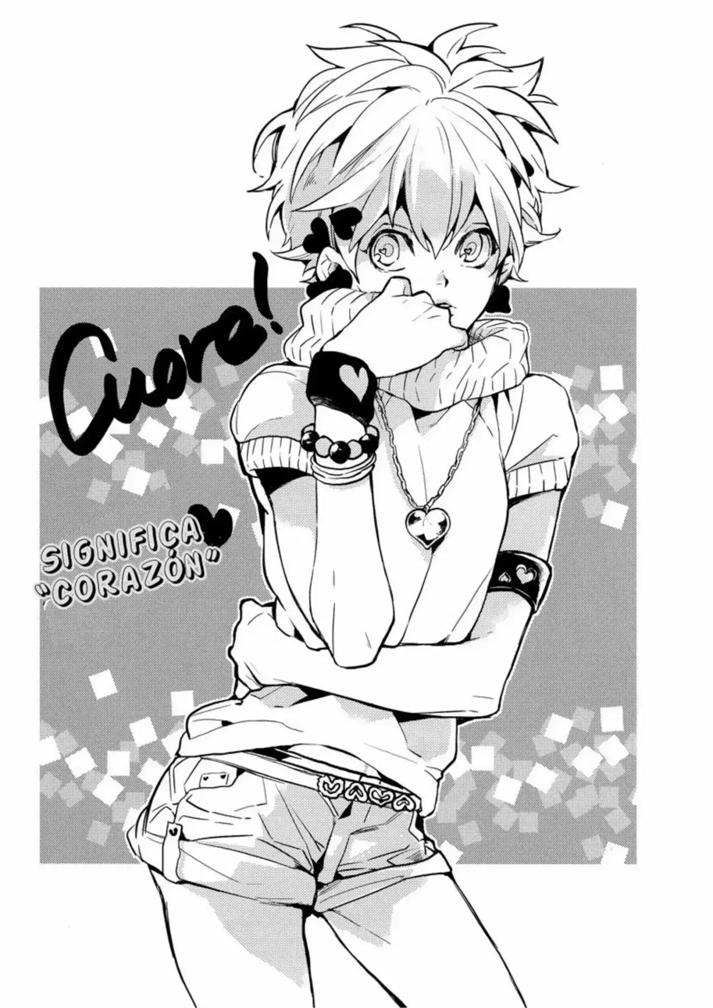 katekyo hitman rerborn! doujinshi - Capítulo 8 - Página 15 - LectorTMOo