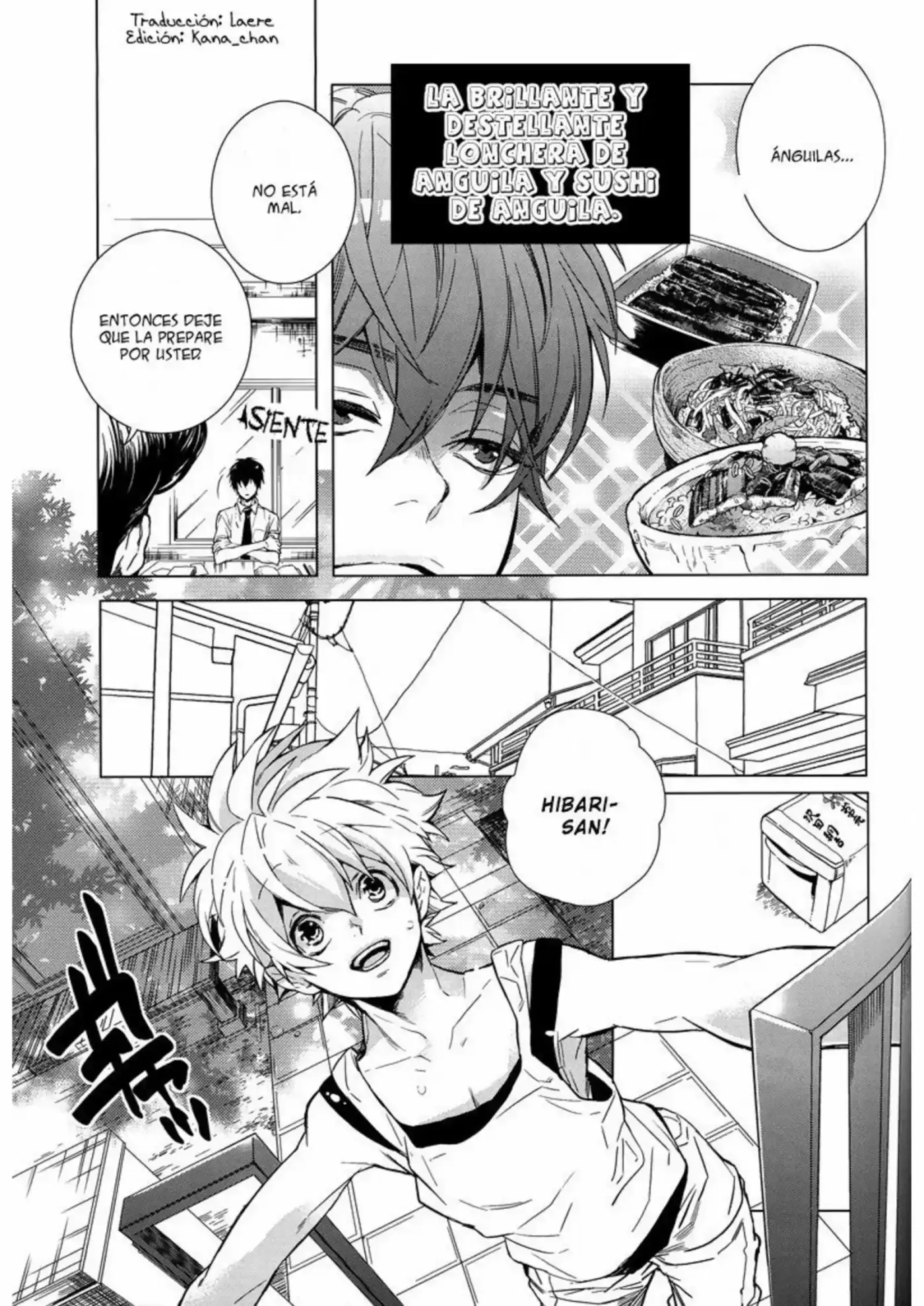 katekyo hitman rerborn! doujinshi - Capítulo 8 - Página 18 - LectorTMOo