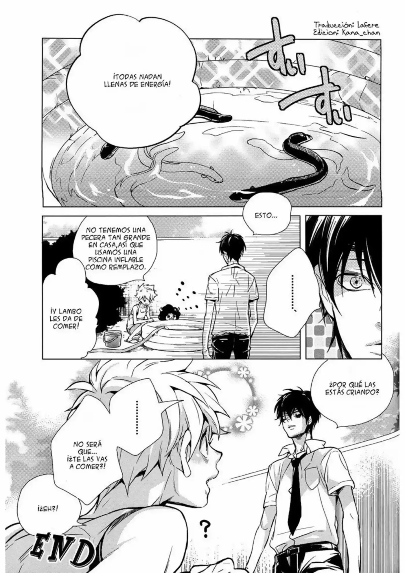 katekyo hitman rerborn! doujinshi - Capítulo 8 - Página 20 - LectorTMOo