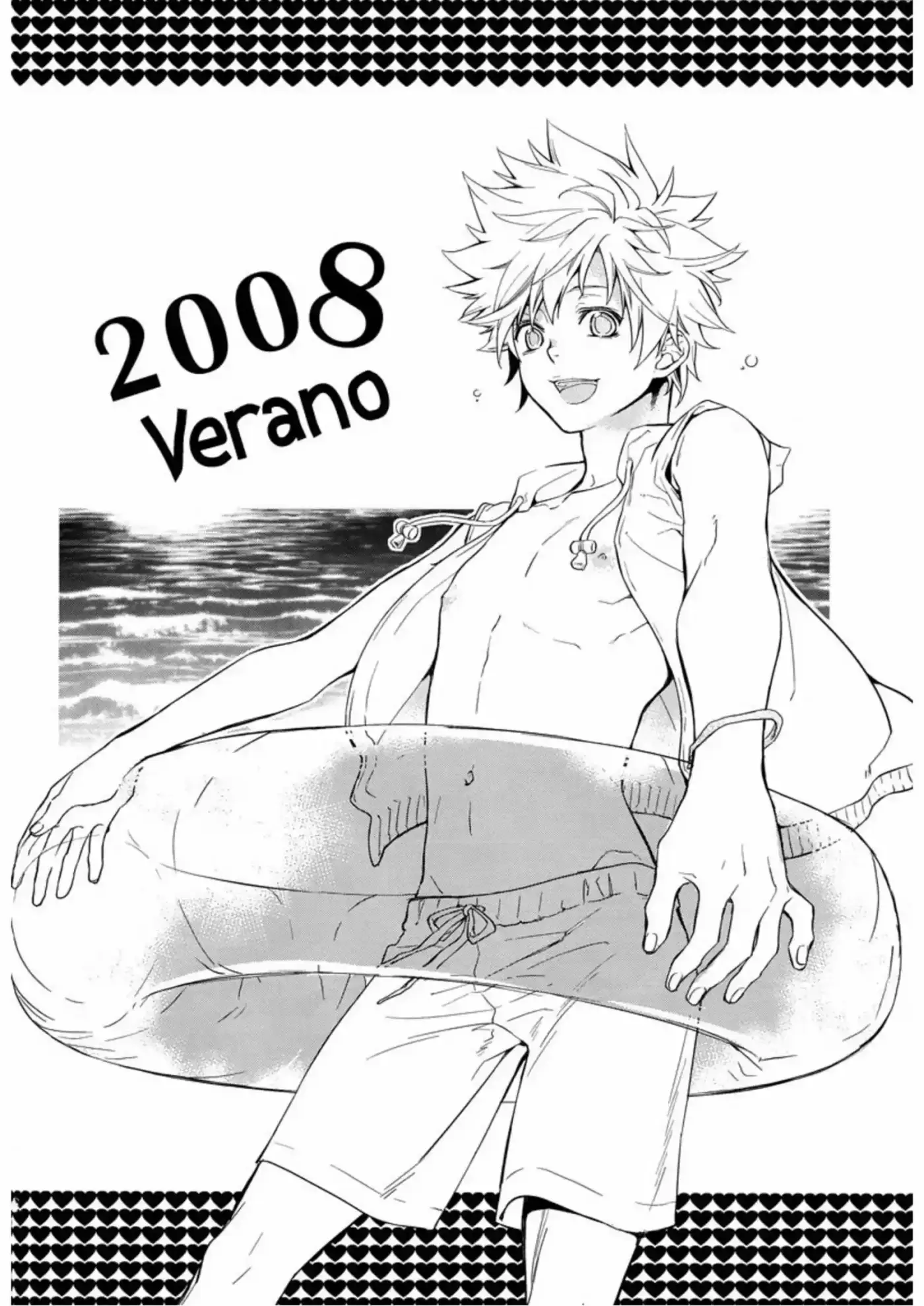 katekyo hitman rerborn! doujinshi - Capítulo 8 - Página 25 - LectorTMOo
