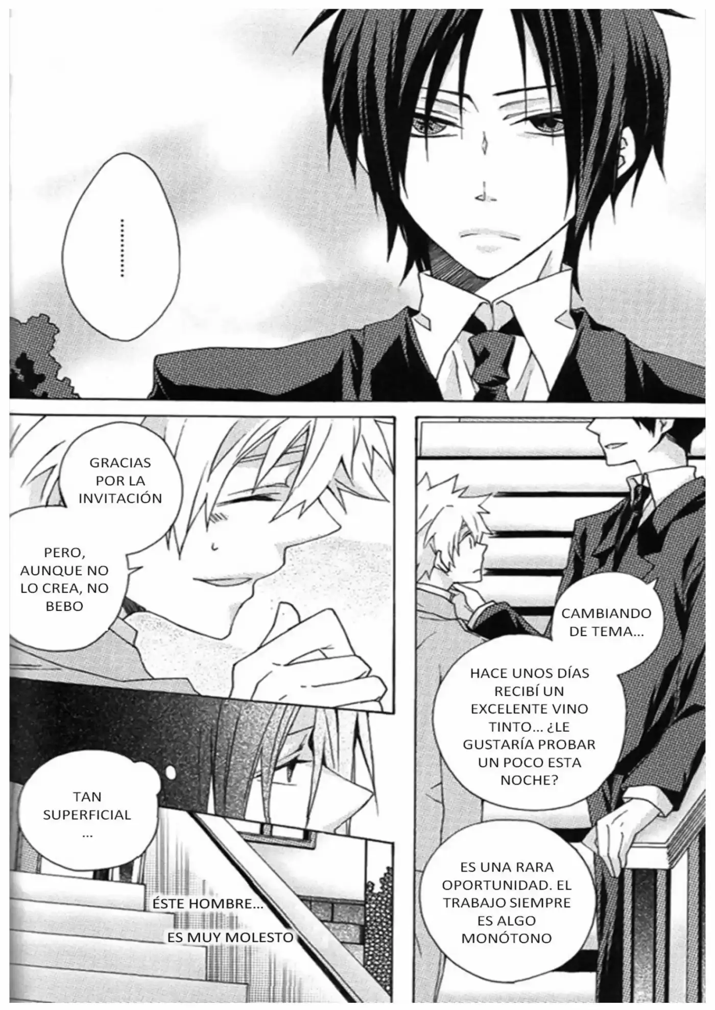 katekyo hitman rerborn! doujinshi - Capítulo 9.2 - Página 6 - LectorTMOo