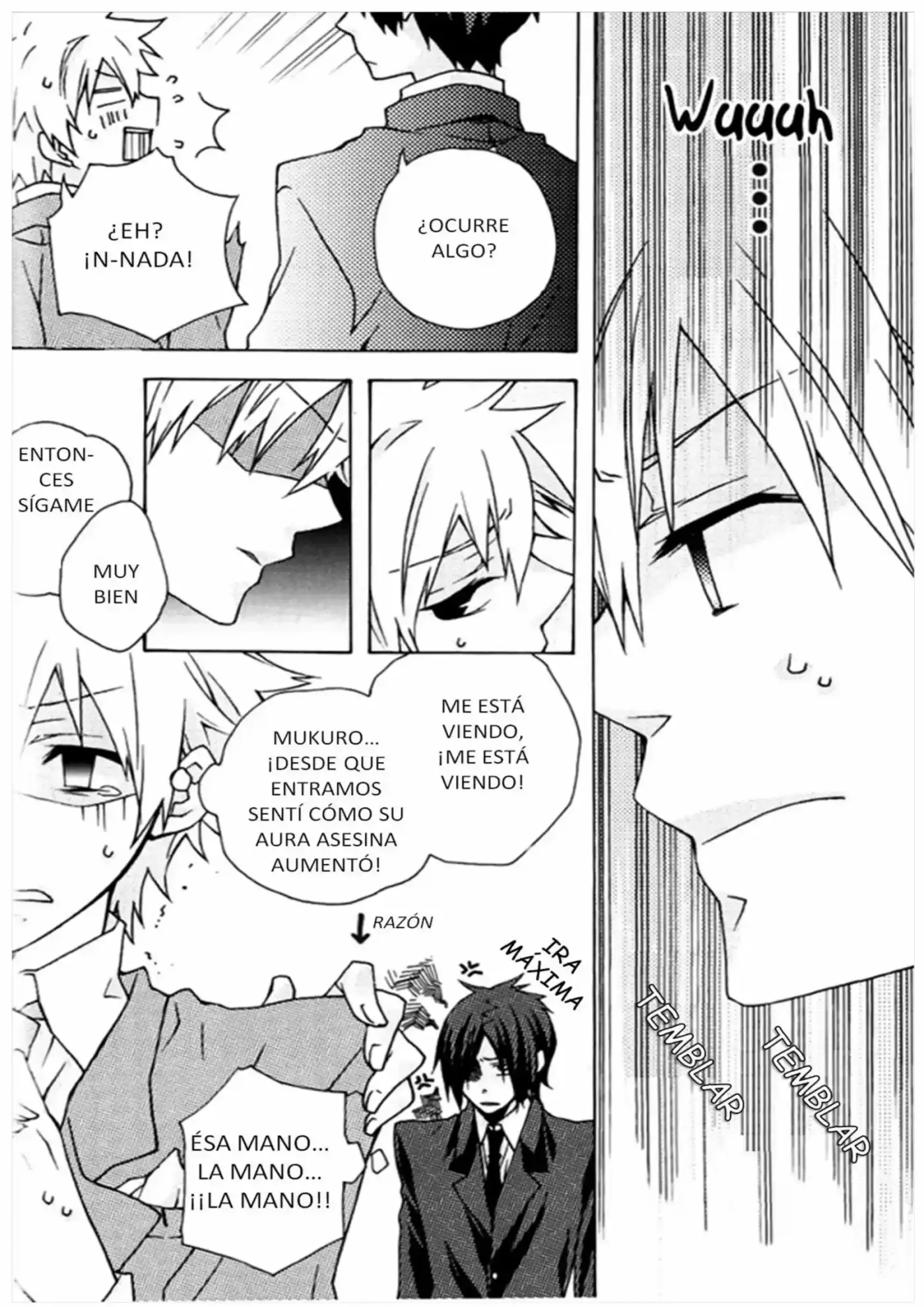 katekyo hitman rerborn! doujinshi - Capítulo 9.2 - Página 8 - LectorTMOo