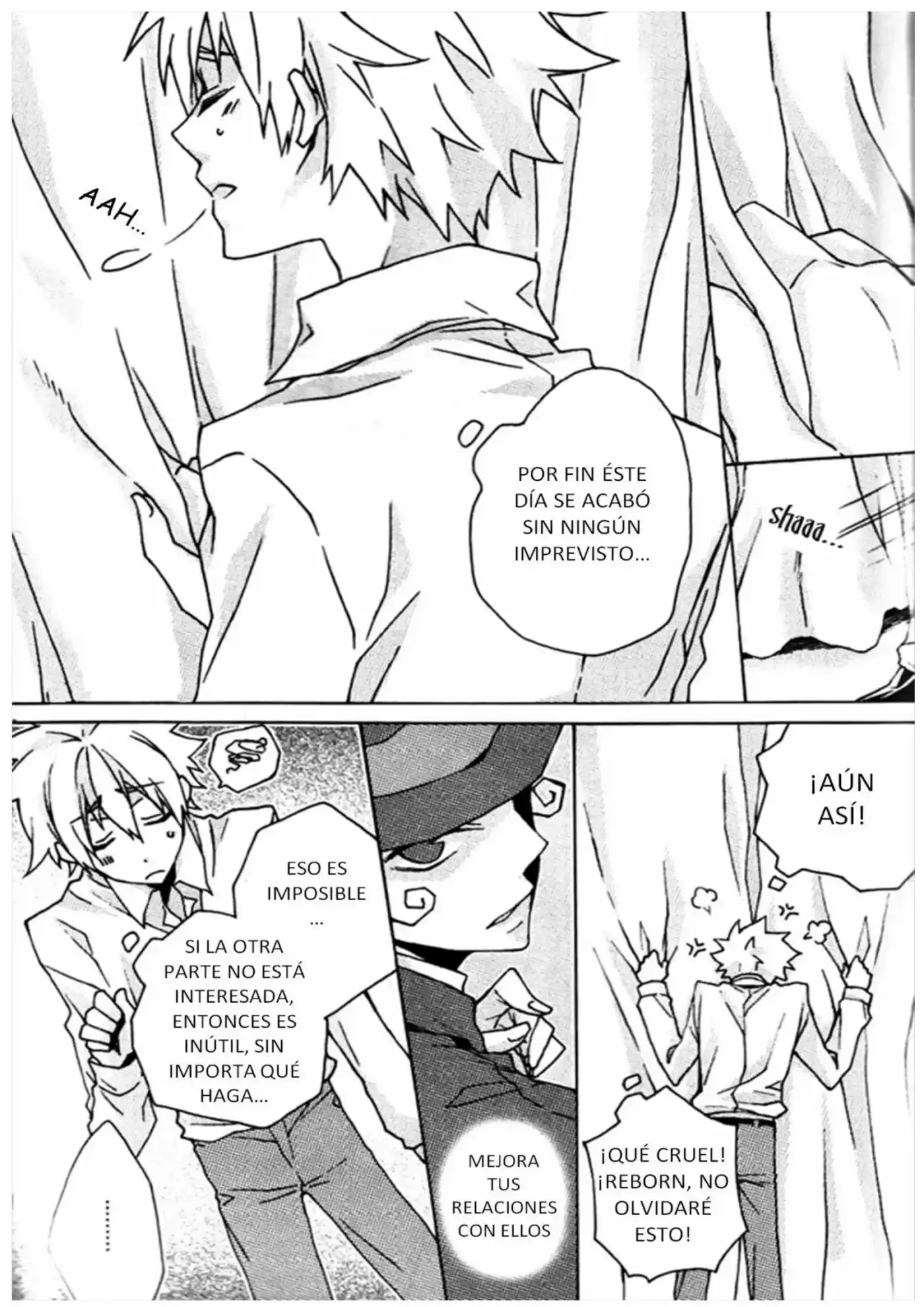 katekyo hitman rerborn! doujinshi - Capítulo 9.2 - Página 11 - LectorTMOo