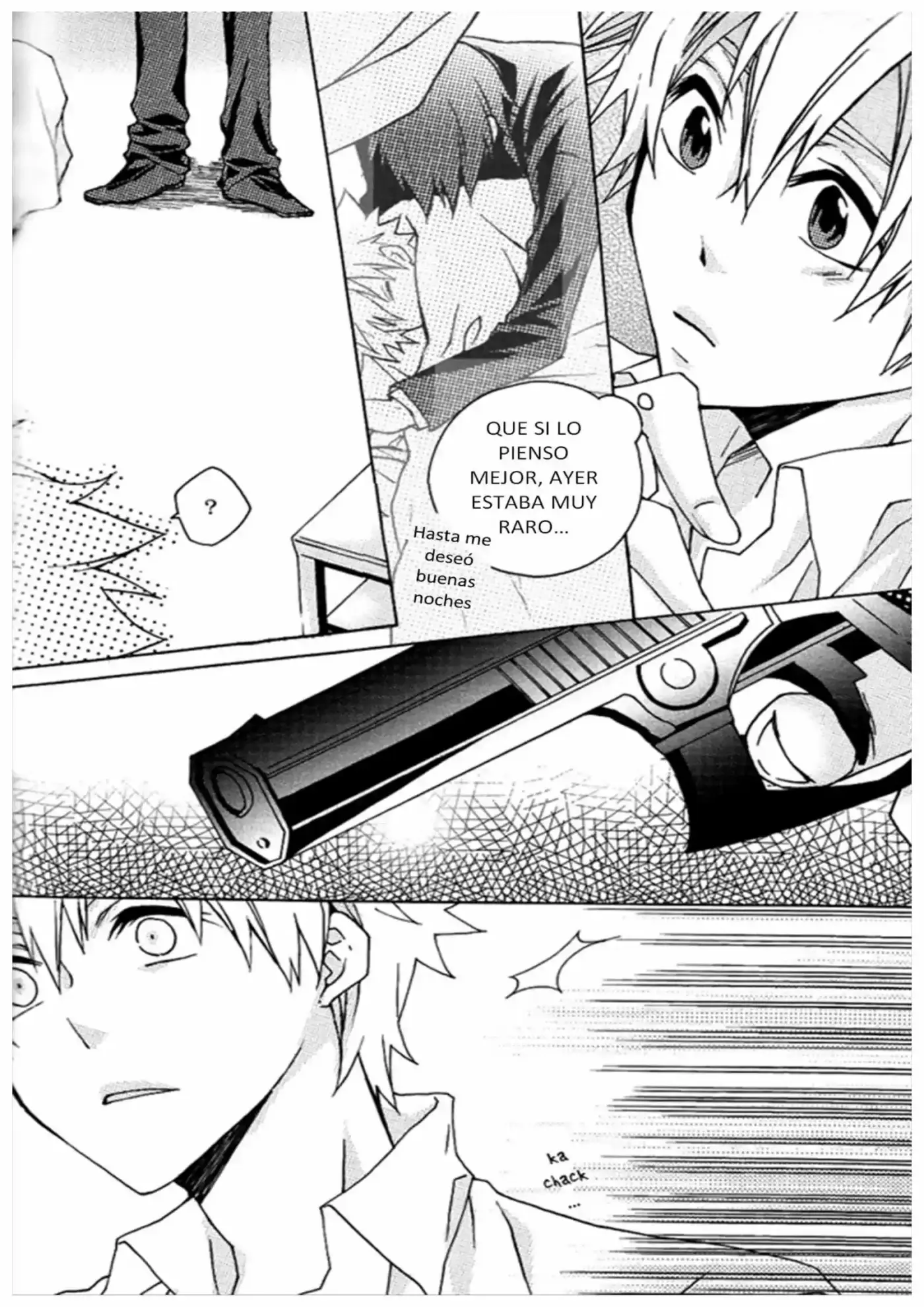 katekyo hitman rerborn! doujinshi - Capítulo 9.2 - Página 12 - LectorTMOo