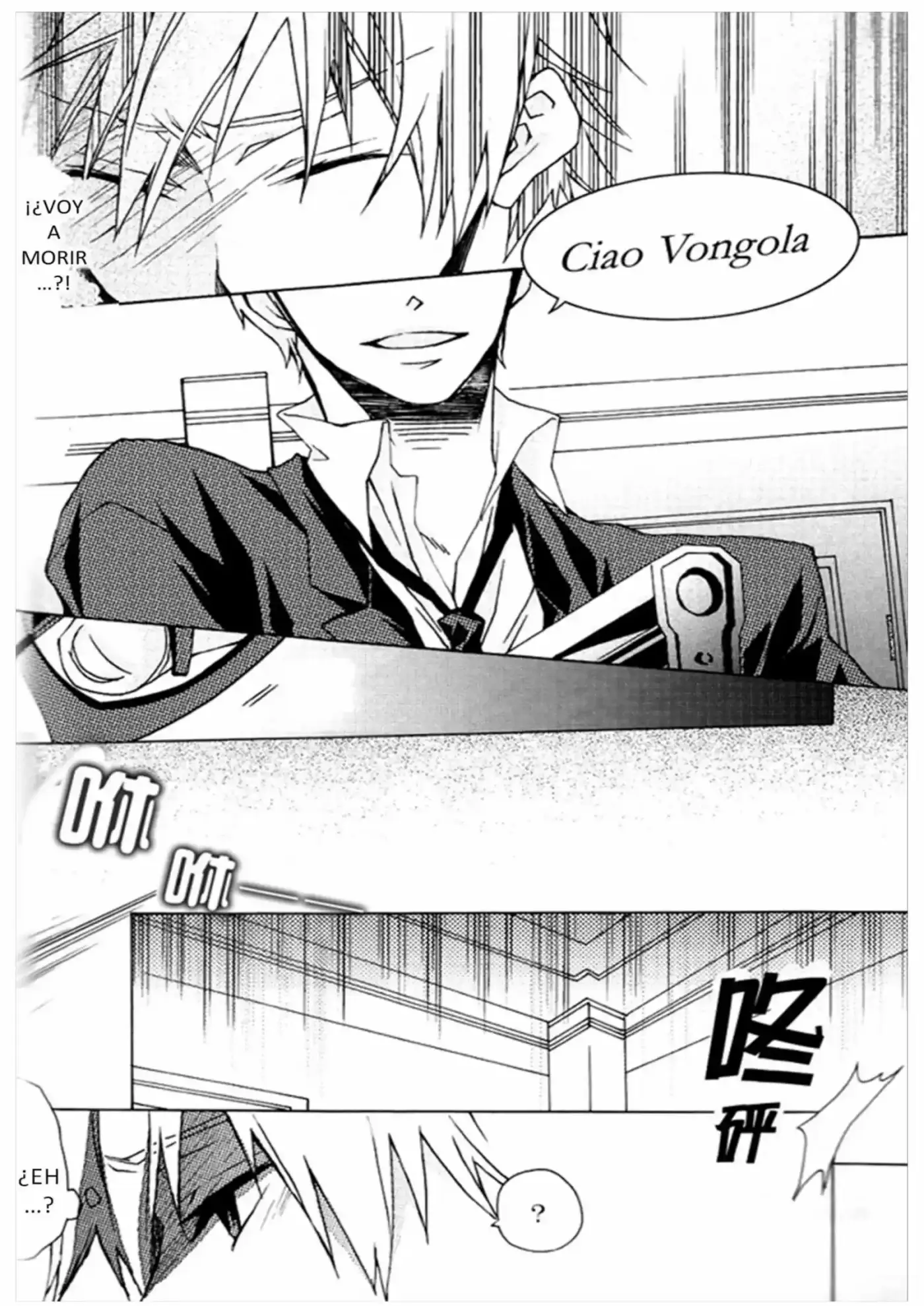 katekyo hitman rerborn! doujinshi - Capítulo 9.2 - Página 14 - LectorTMOo
