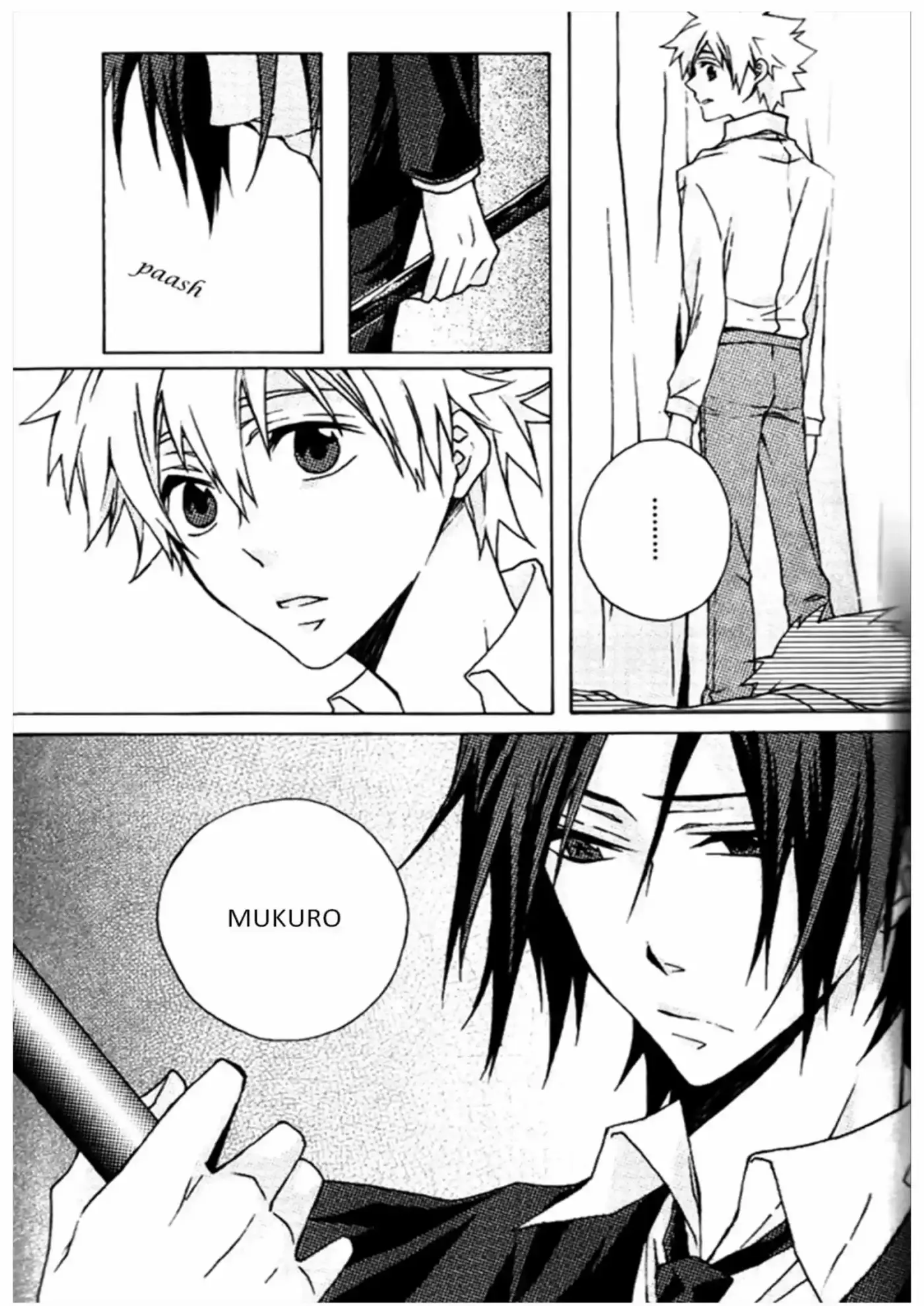katekyo hitman rerborn! doujinshi - Capítulo 9.2 - Página 15 - LectorTMOo