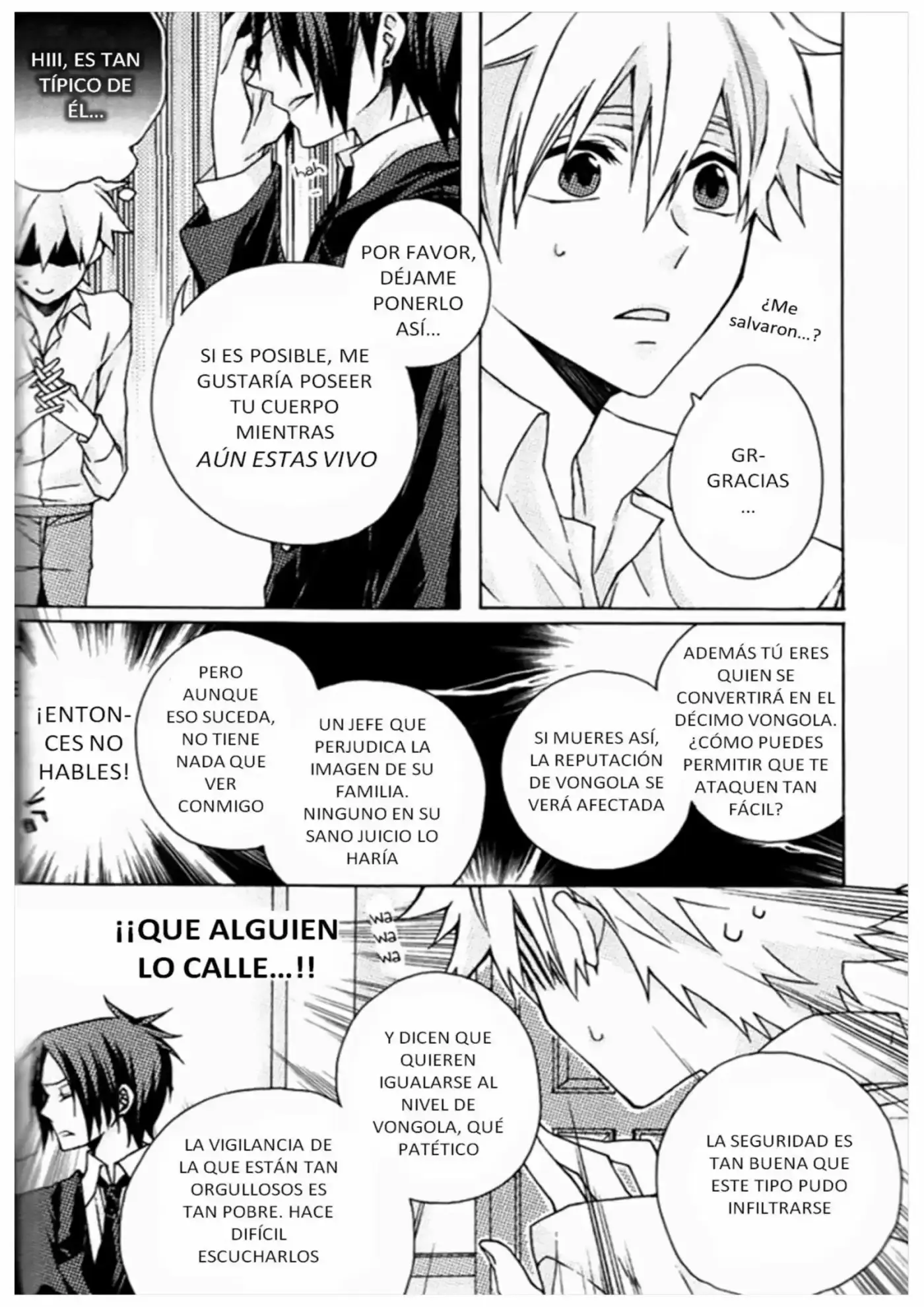 katekyo hitman rerborn! doujinshi - Capítulo 9.2 - Página 16 - LectorTMOo