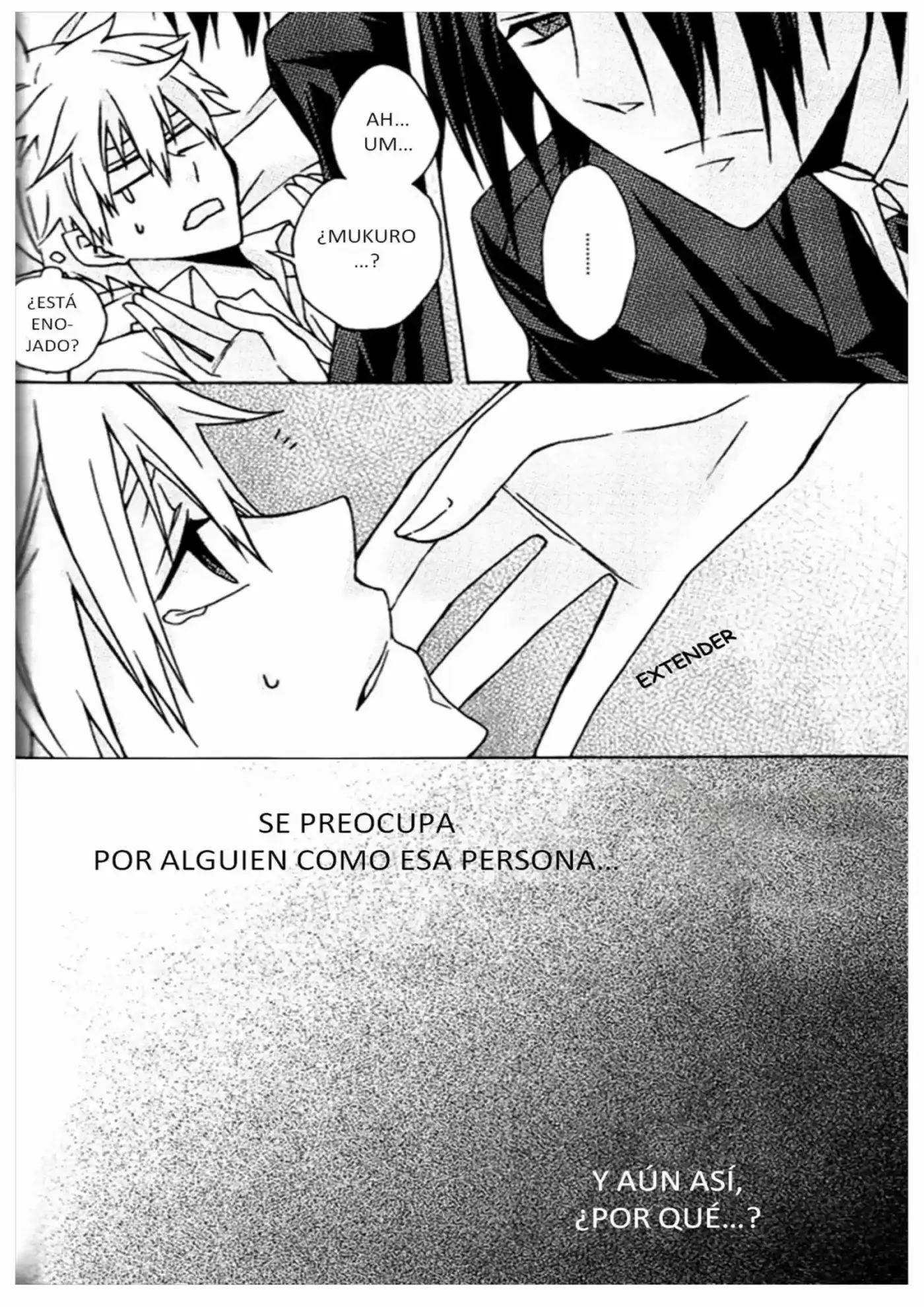 katekyo hitman rerborn! doujinshi - Capítulo 9.2 - Página 20 - LectorTMOo