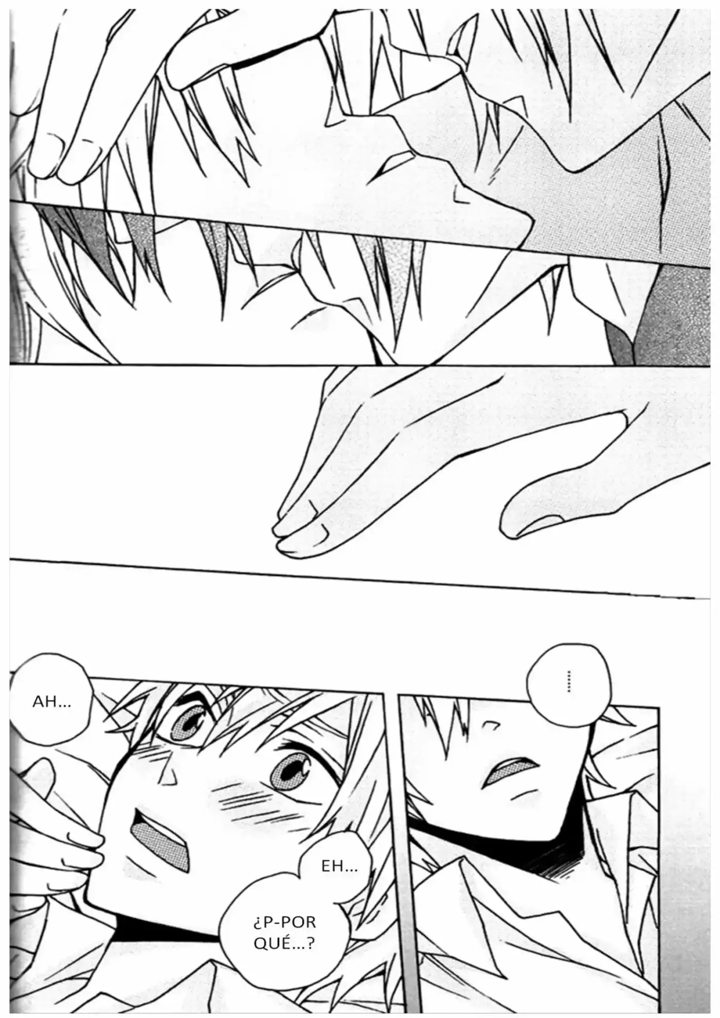 katekyo hitman rerborn! doujinshi - Capítulo 9.2 - Página 22 - LectorTMOo
