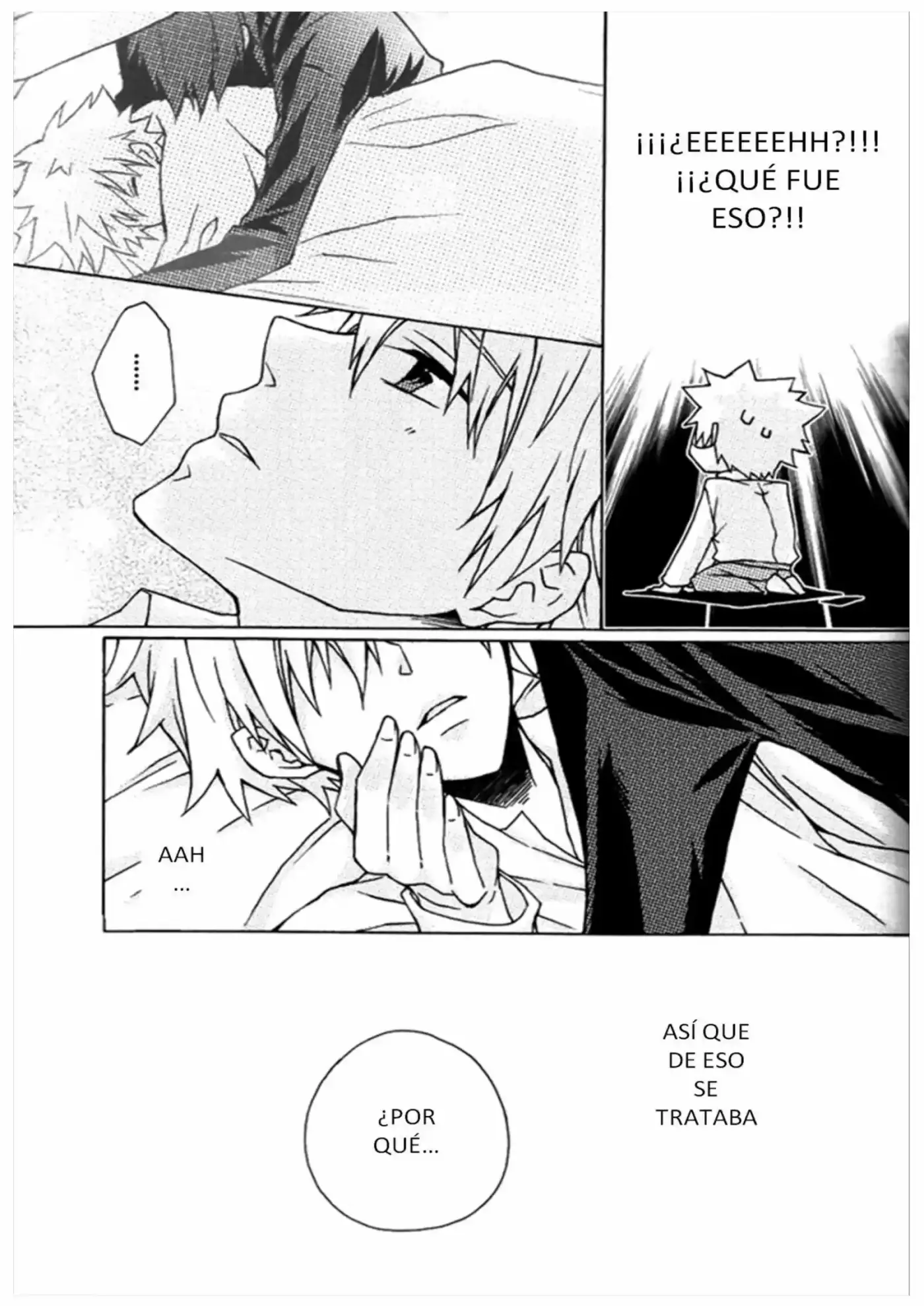 katekyo hitman rerborn! doujinshi - Capítulo 9.2 - Página 23 - LectorTMOo
