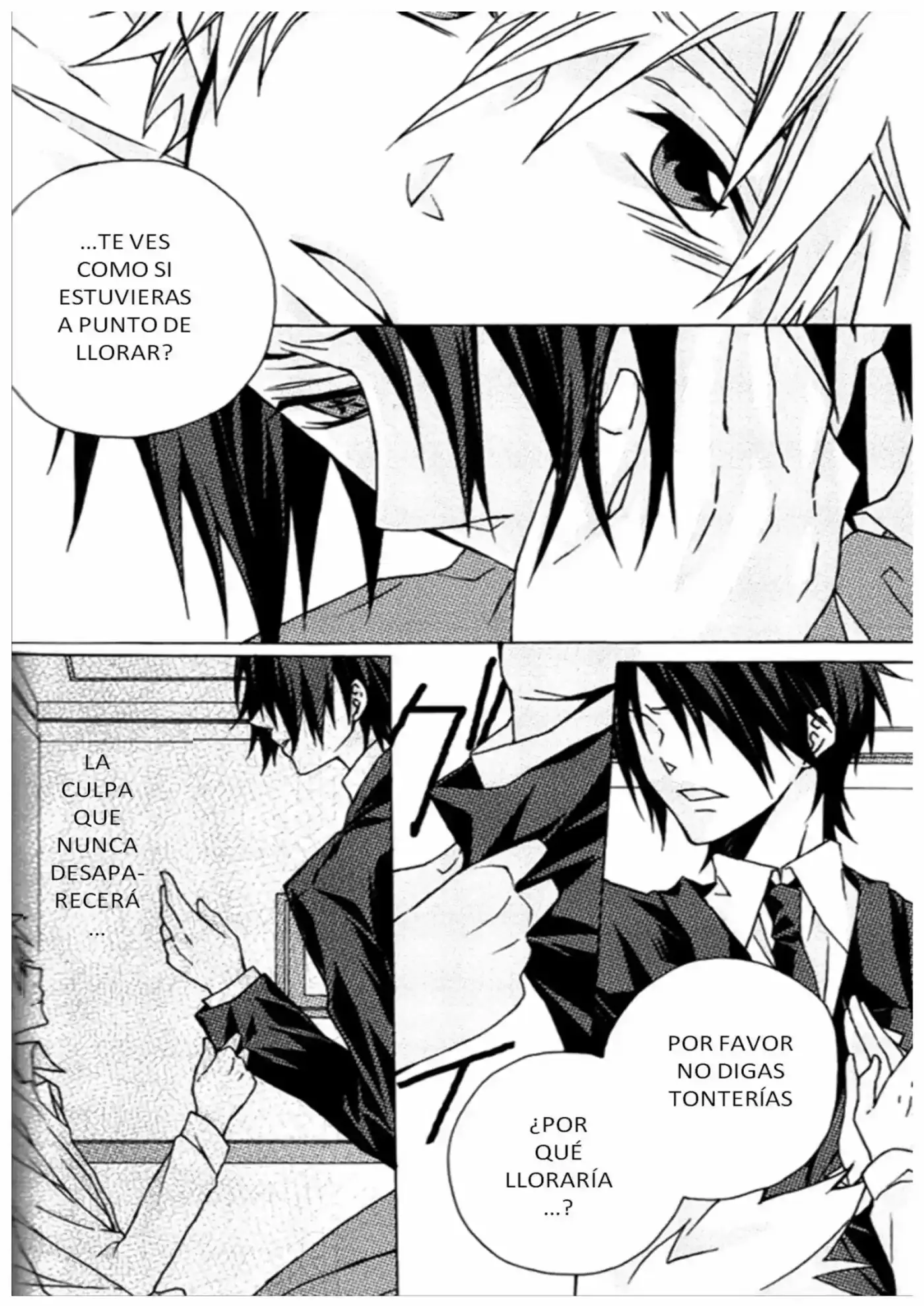 katekyo hitman rerborn! doujinshi - Capítulo 9.2 - Página 24 - LectorTMOo