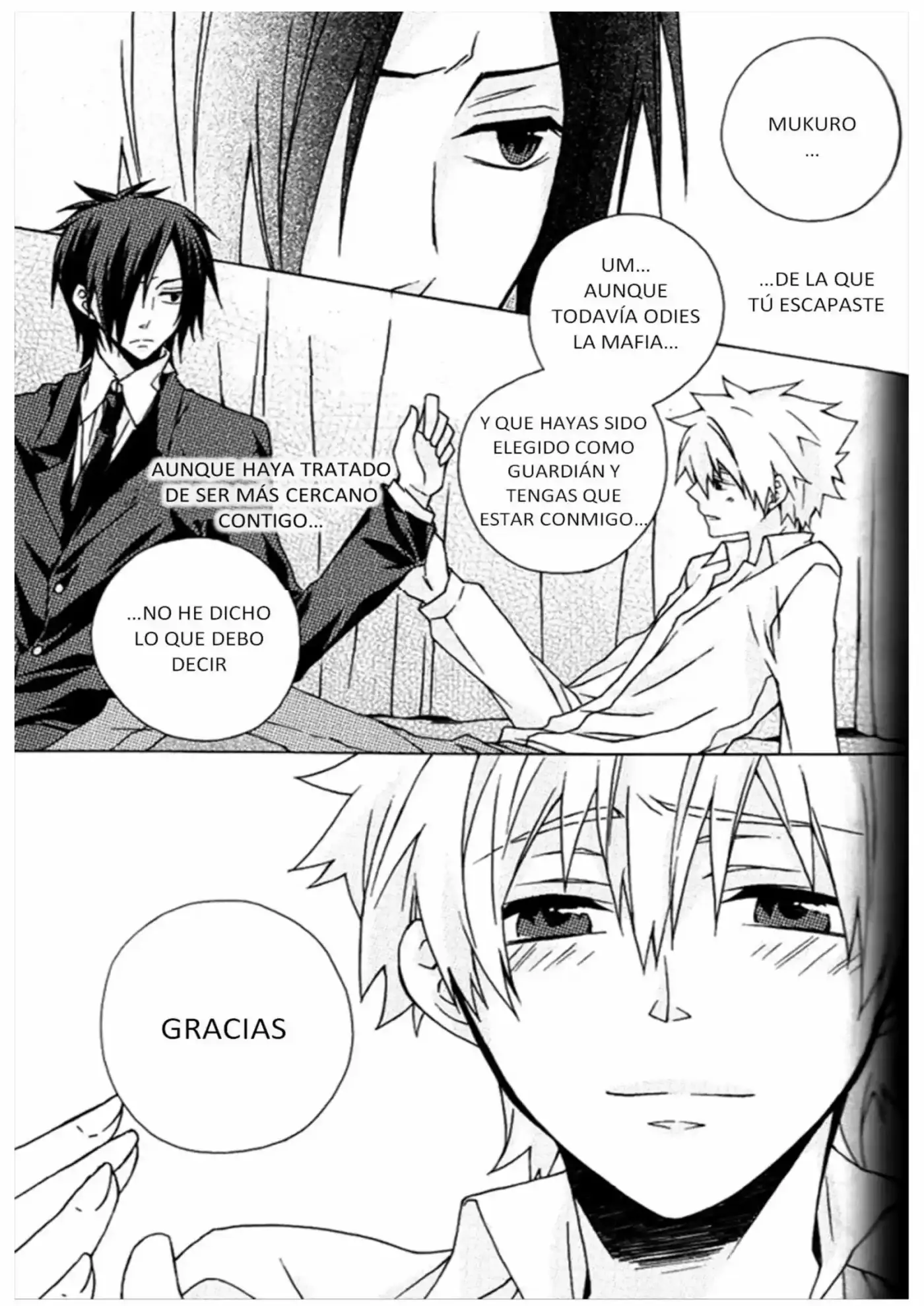 katekyo hitman rerborn! doujinshi - Capítulo 9.2 - Página 25 - LectorTMOo
