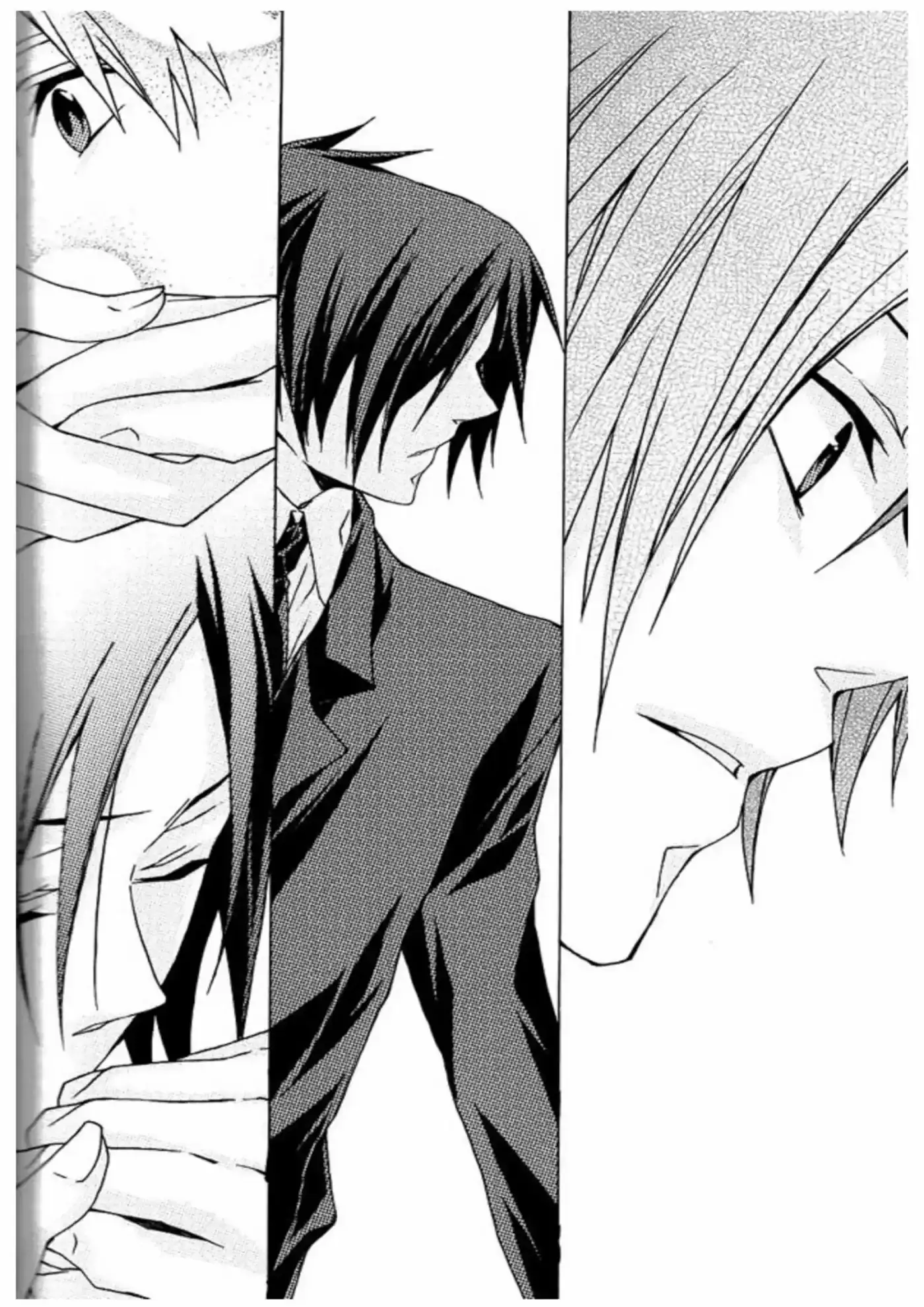 katekyo hitman rerborn! doujinshi - Capítulo 9.2 - Página 26 - LectorTMOo