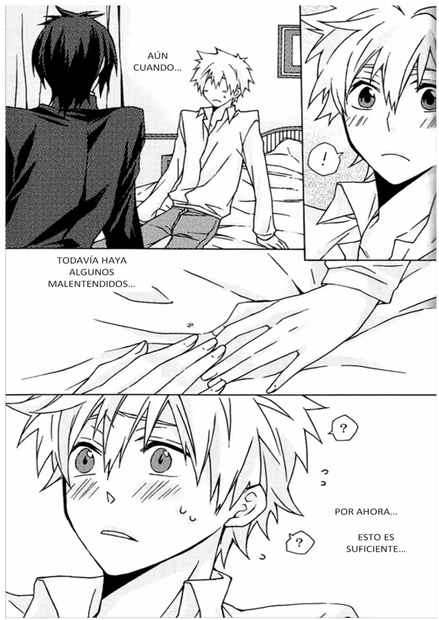 katekyo hitman rerborn! doujinshi - Capítulo 9.2 - Página 27 - LectorTMOo