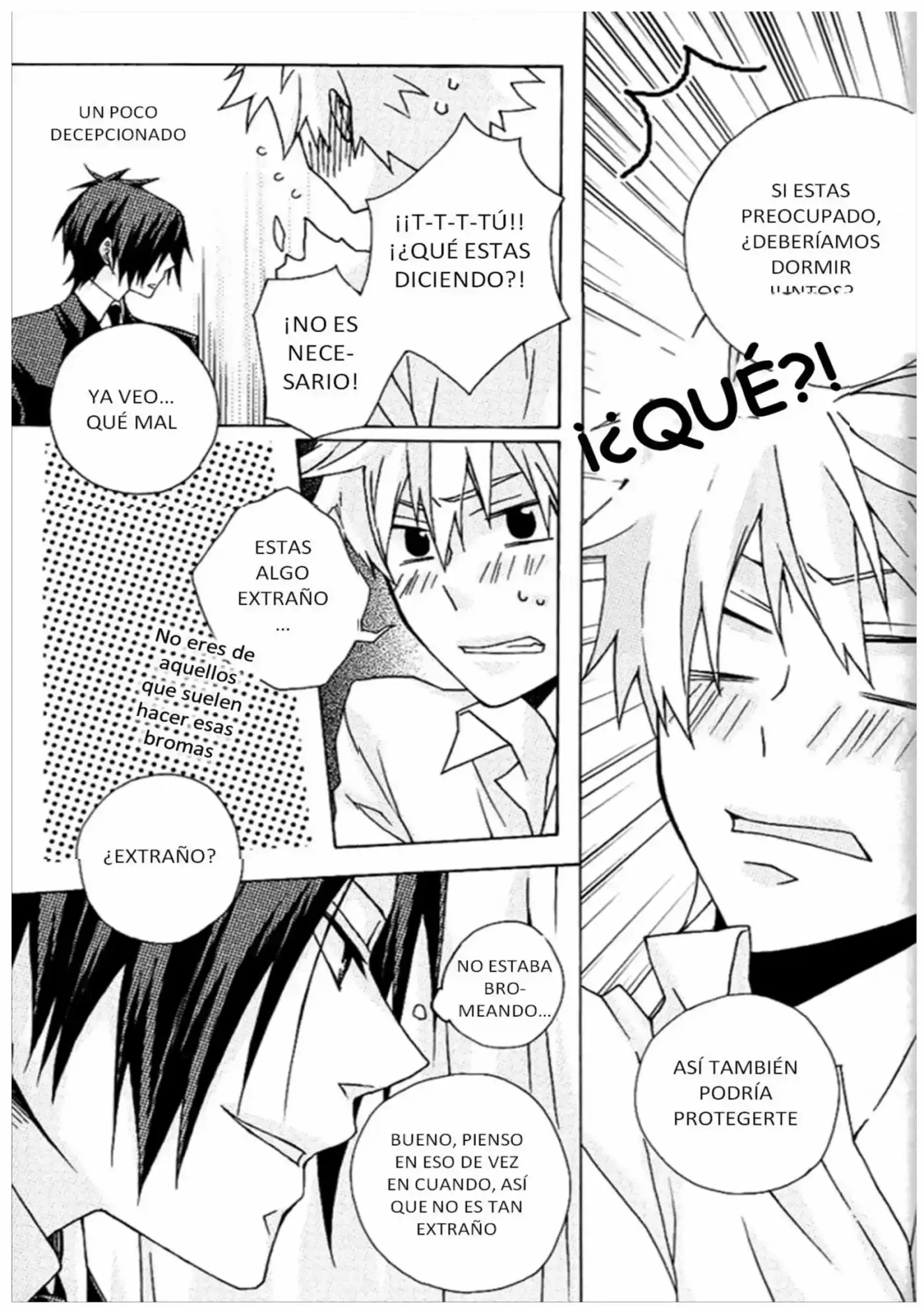 katekyo hitman rerborn! doujinshi - Capítulo 9.2 - Página 29 - LectorTMOo