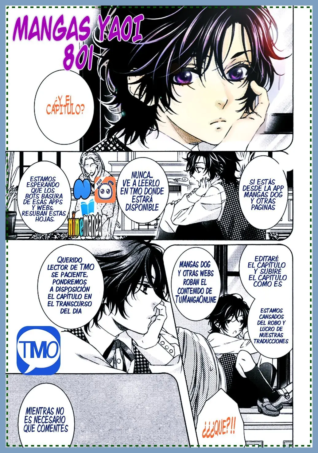 Katekyo! Special Booklet (2010) - Capítulo  - Página 4 - LectorTMOo