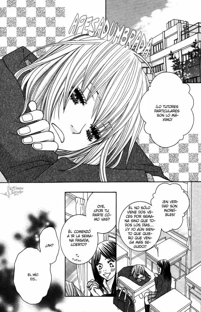 Katekyo to Obenkyou (2009) - Capítulo - Página 6 - LectorTMOo