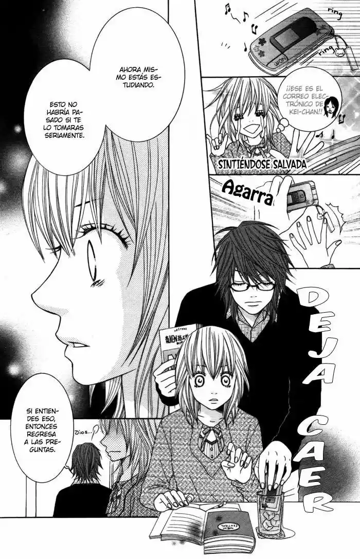 Katekyo to Obenkyou (2009) - Capítulo - Página 9 - LectorTMOo