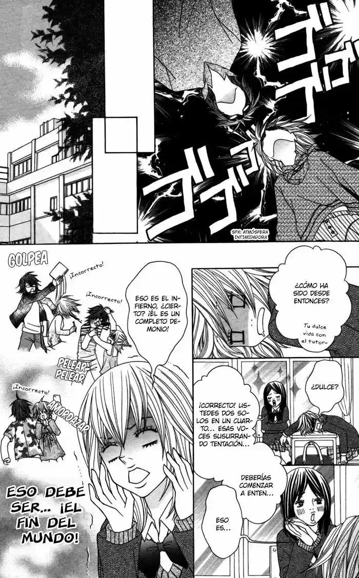 Katekyo to Obenkyou (2009) - Capítulo - Página 11 - LectorTMOo