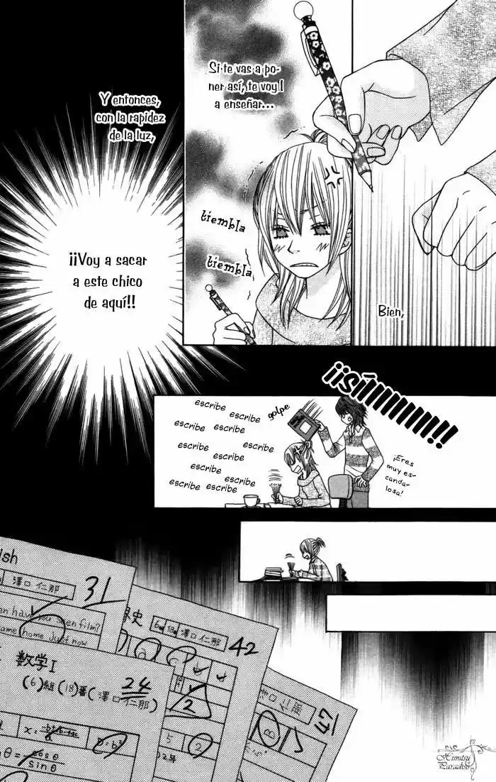 Katekyo to Obenkyou (2009) - Capítulo - Página 13 - LectorTMOo