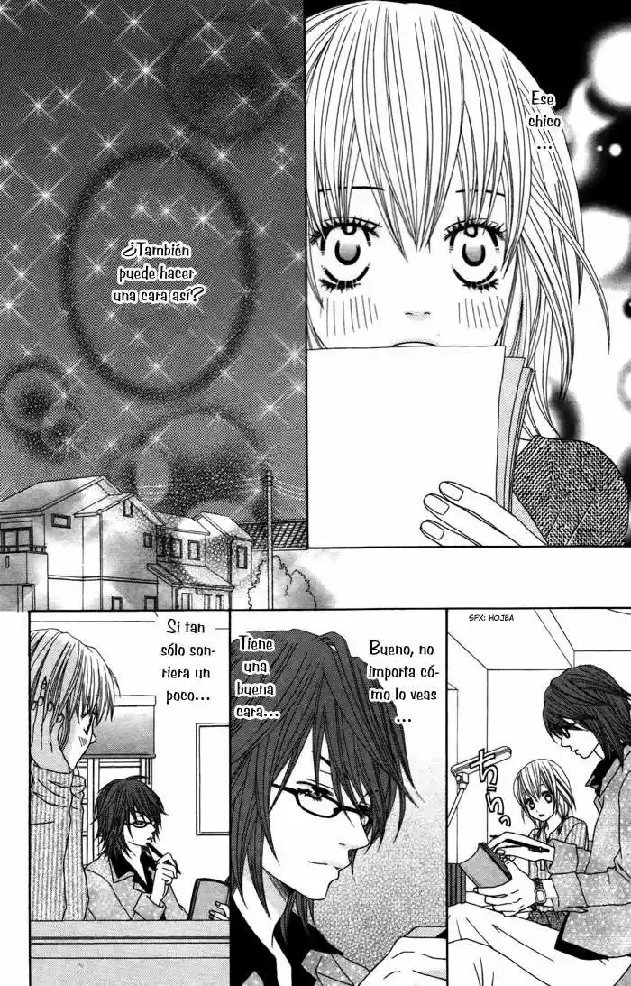 Katekyo to Obenkyou (2009) - Capítulo - Página 16 - LectorTMOo