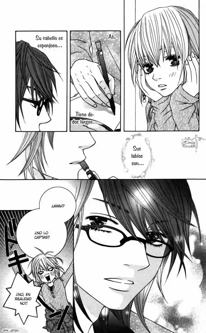 Katekyo to Obenkyou (2009) - Capítulo - Página 17 - LectorTMOo