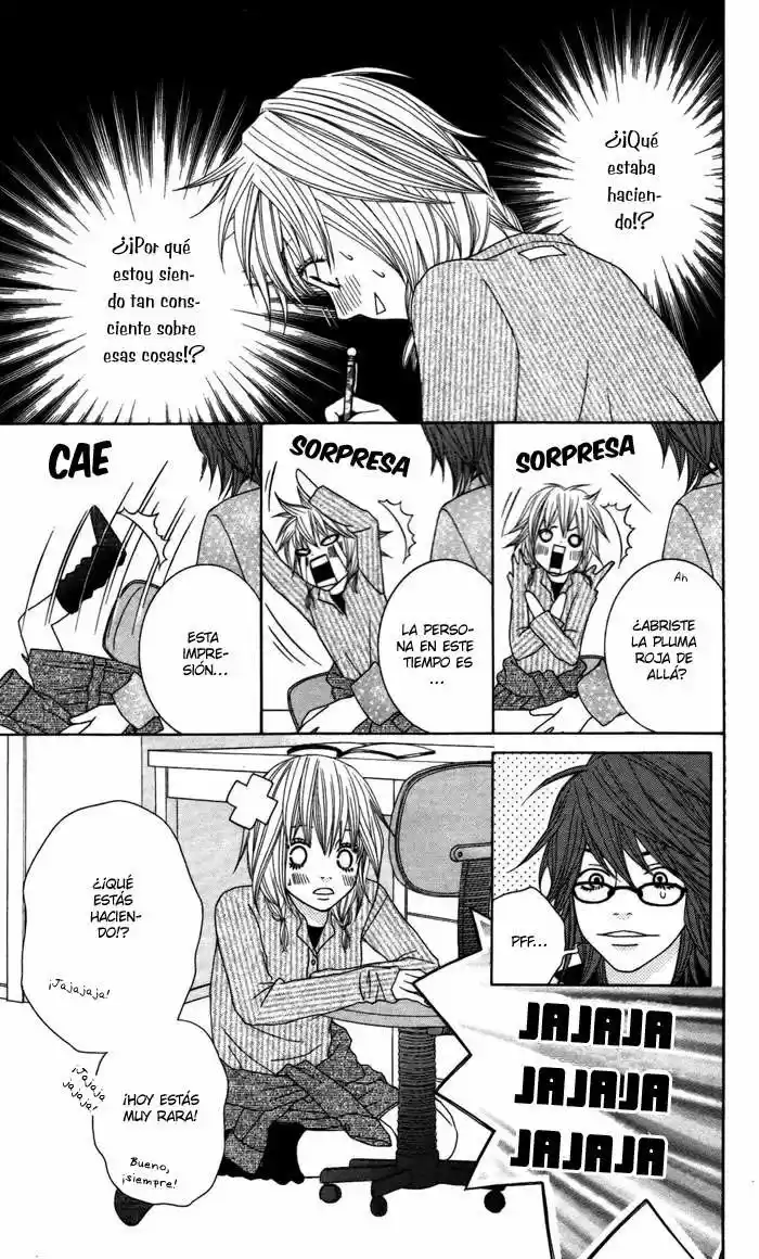 Katekyo to Obenkyou (2009) - Capítulo - Página 18 - LectorTMOo