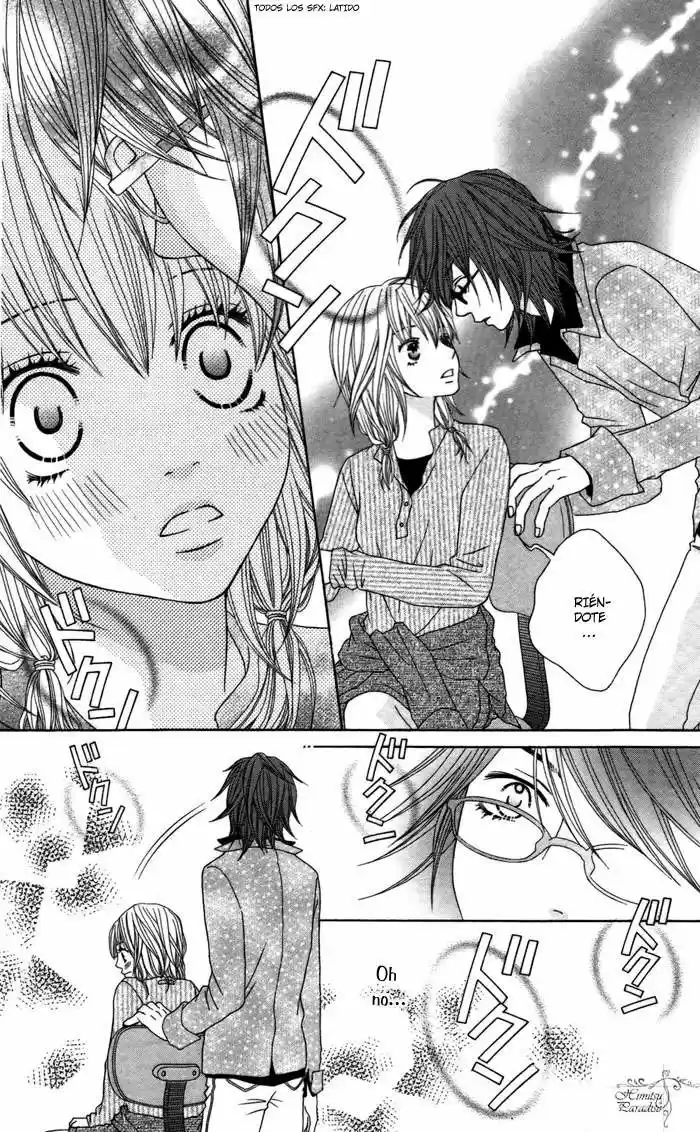 Katekyo to Obenkyou (2009) - Capítulo - Página 20 - LectorTMOo