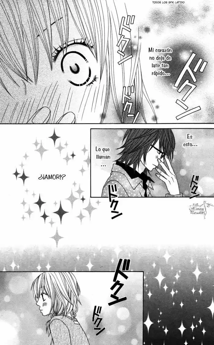 Katekyo to Obenkyou (2009) - Capítulo - Página 21 - LectorTMOo
