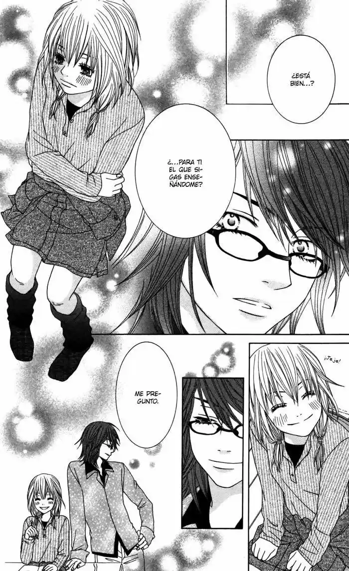 Katekyo to Obenkyou (2009) - Capítulo - Página 22 - LectorTMOo