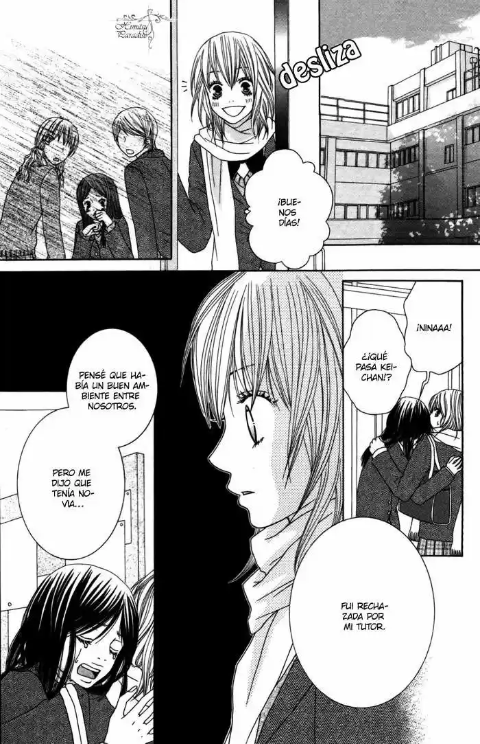 Katekyo to Obenkyou (2009) - Capítulo - Página 23 - LectorTMOo