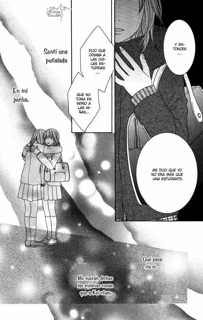 Katekyo to Obenkyou (2009) - Capítulo - Página 24 - LectorTMOo