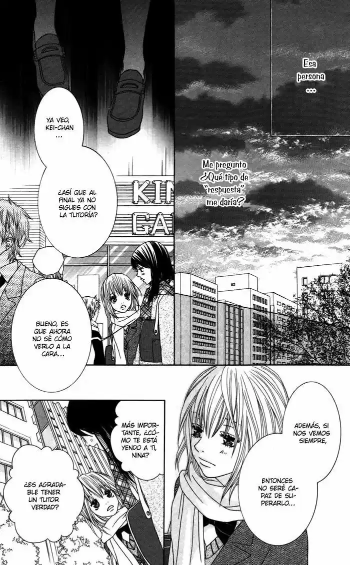 Katekyo to Obenkyou (2009) - Capítulo - Página 25 - LectorTMOo