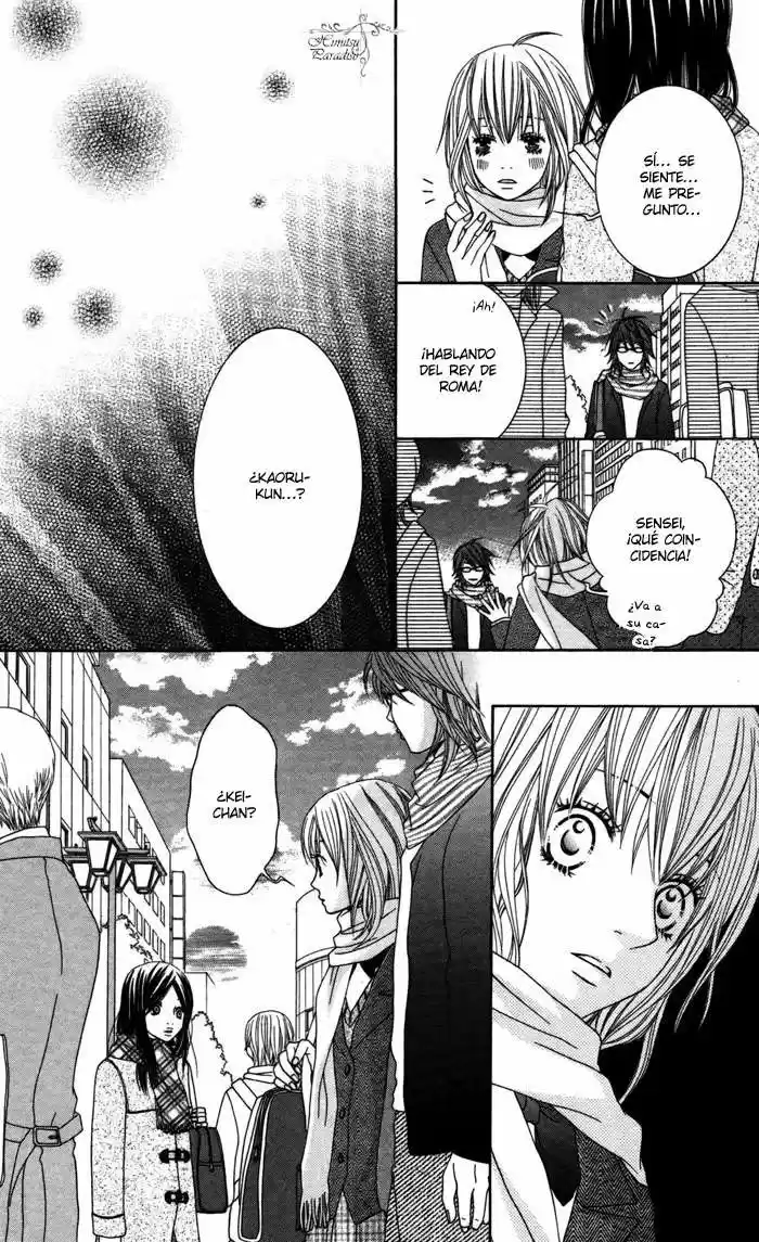 Katekyo to Obenkyou (2009) - Capítulo - Página 26 - LectorTMOo