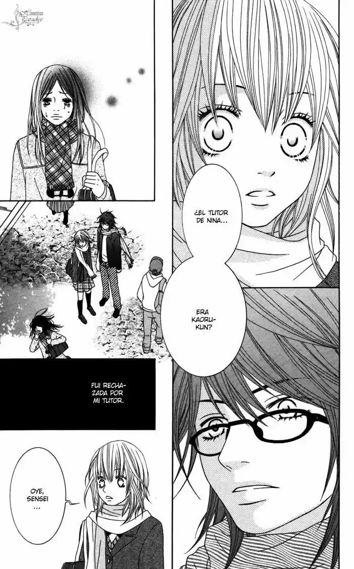 Katekyo to Obenkyou (2009) - Capítulo - Página 27 - LectorTMOo