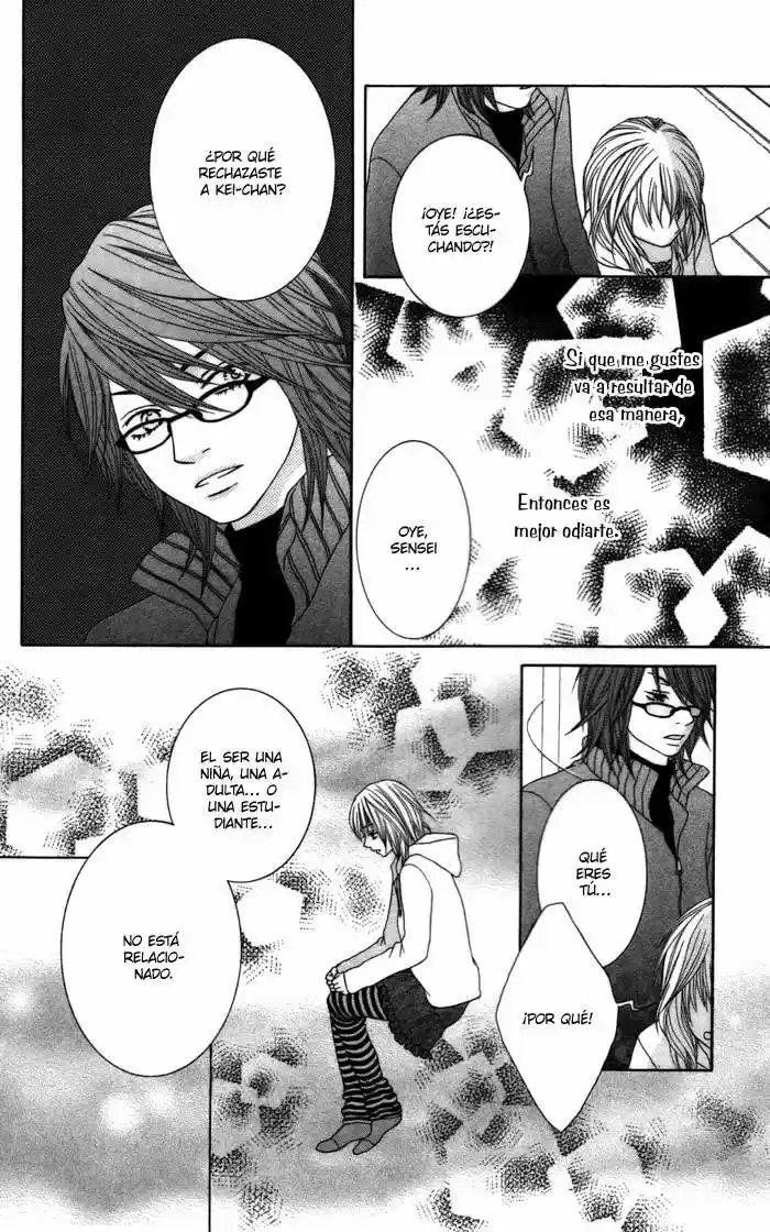 Katekyo to Obenkyou (2009) - Capítulo - Página 29 - LectorTMOo
