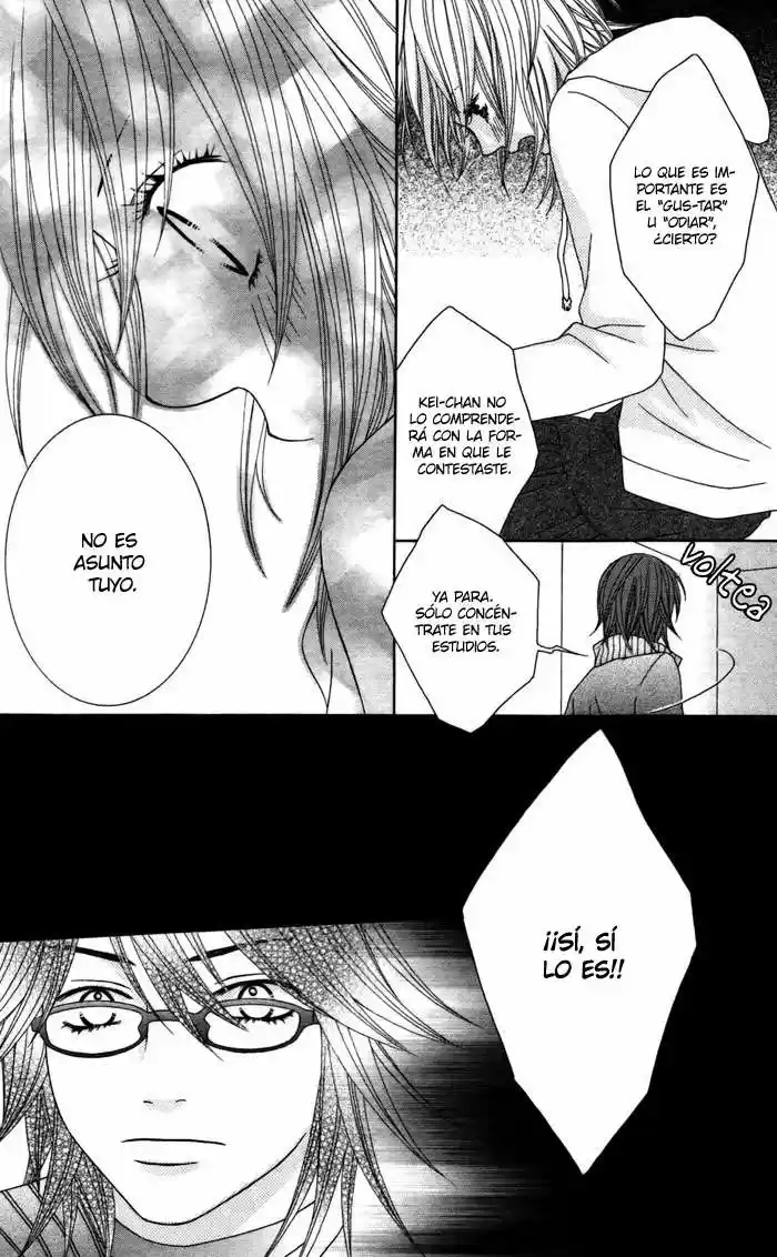 Katekyo to Obenkyou (2009) - Capítulo - Página 30 - LectorTMOo