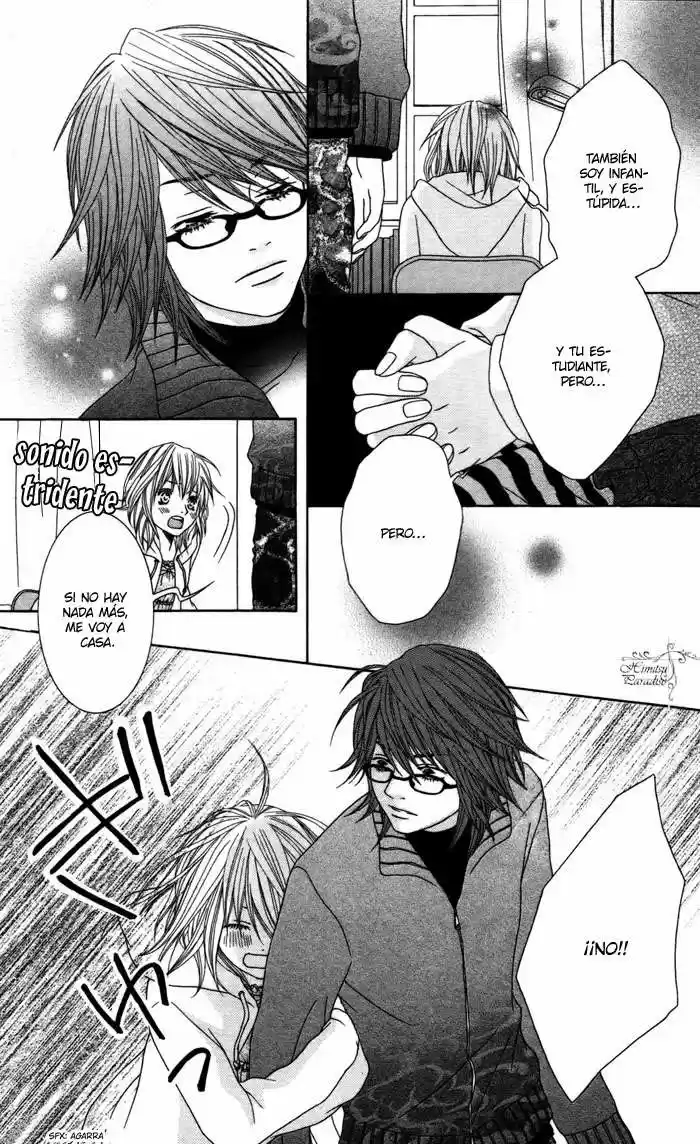 Katekyo to Obenkyou (2009) - Capítulo - Página 31 - LectorTMOo